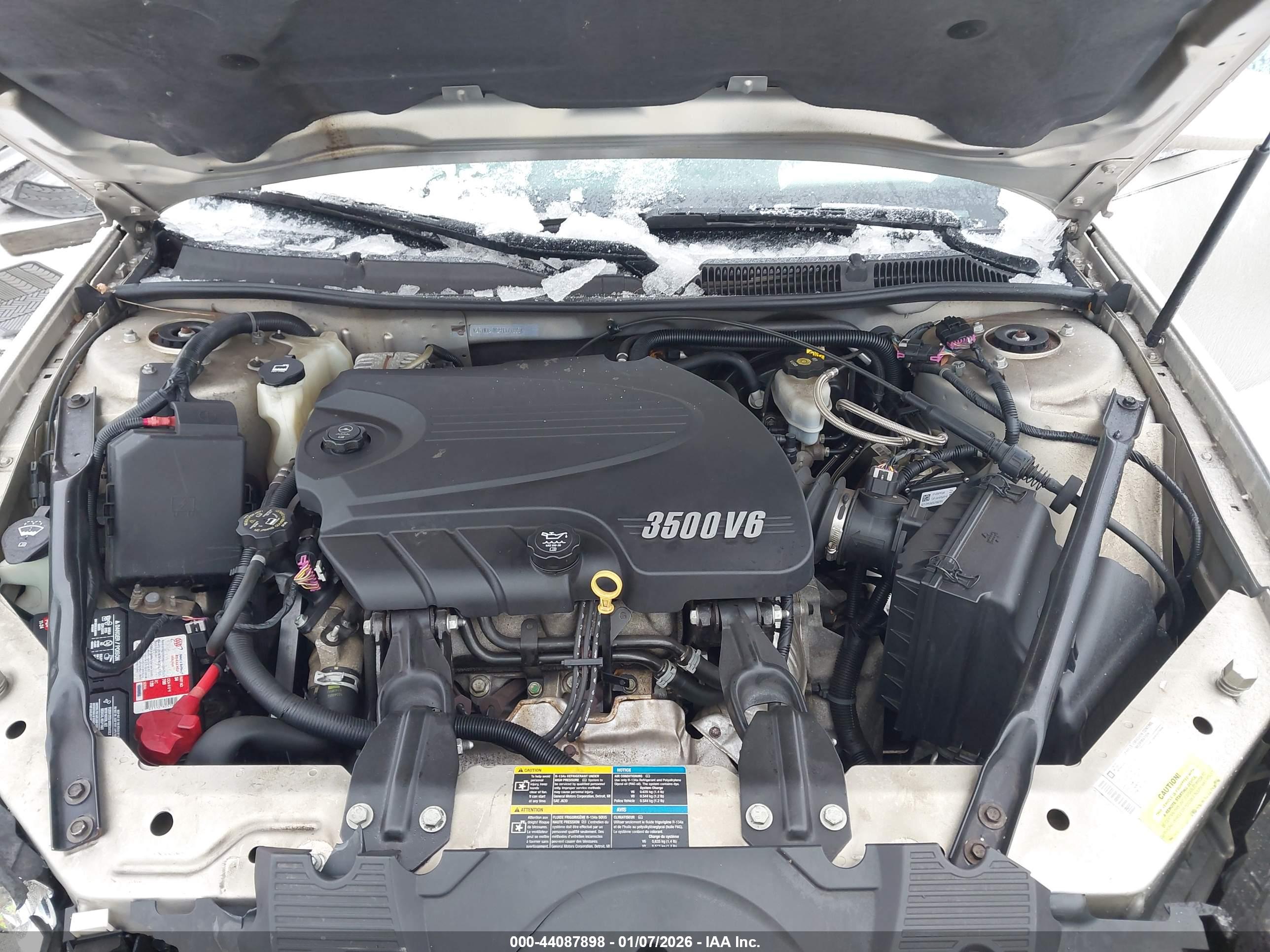 CHEVROLET IMPALA image 10