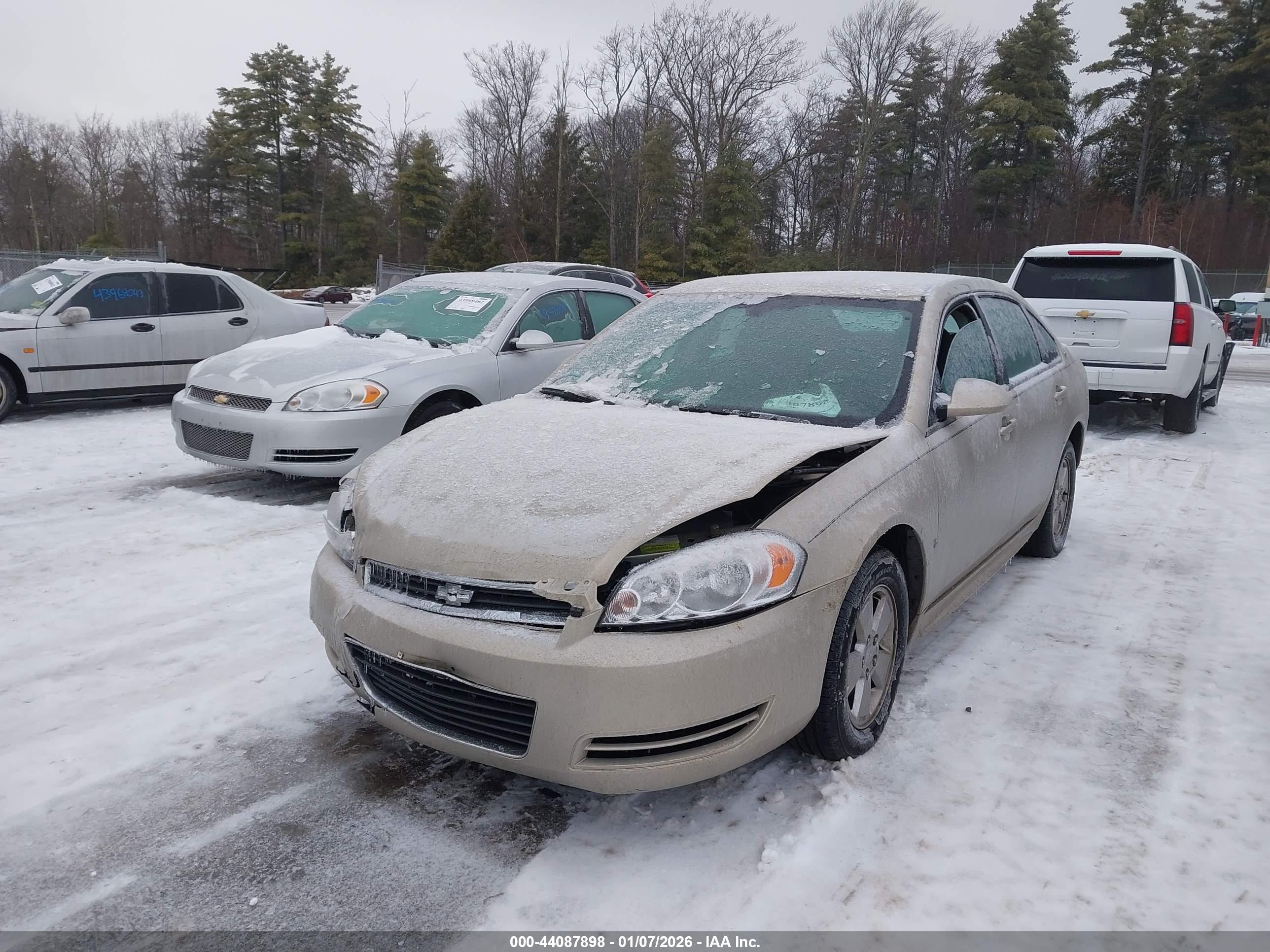 CHEVROLET IMPALA image 2