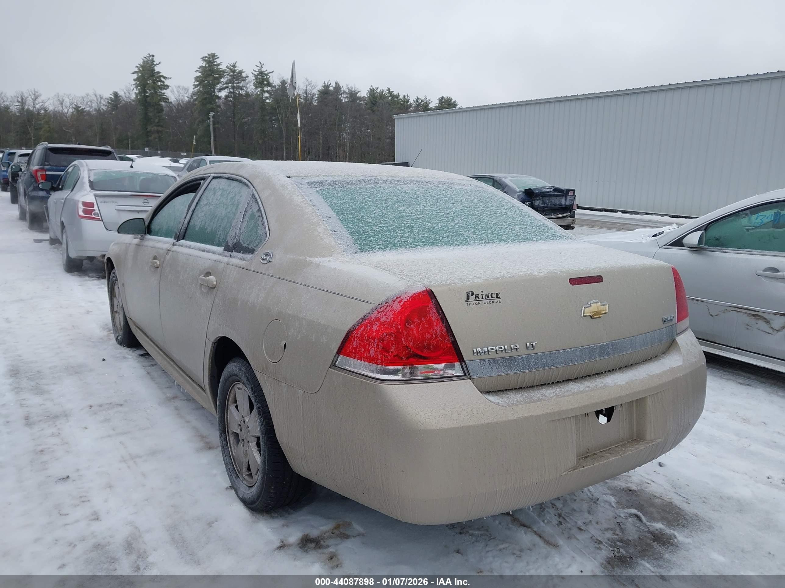 CHEVROLET IMPALA image 3