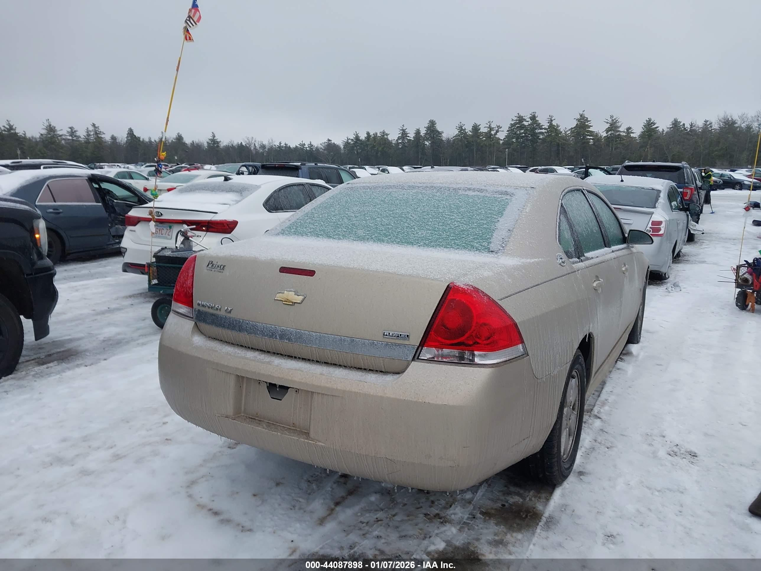 CHEVROLET IMPALA image 4