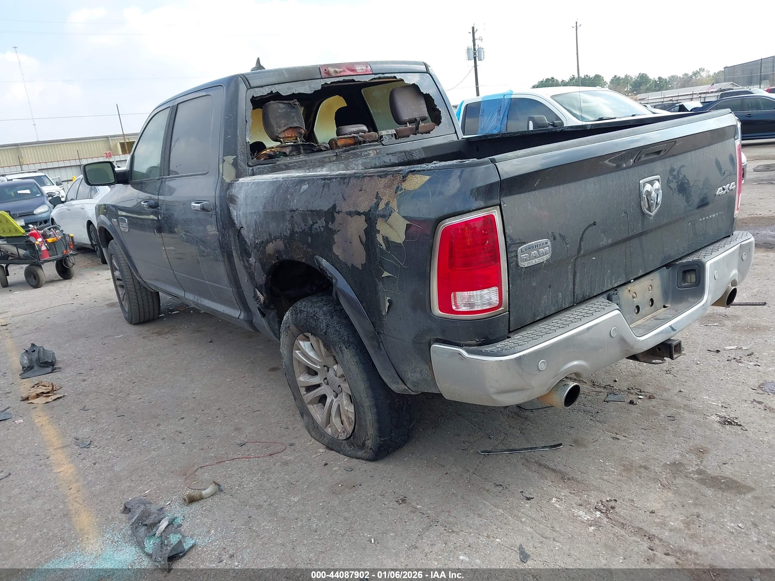 RAM 1500 image 3