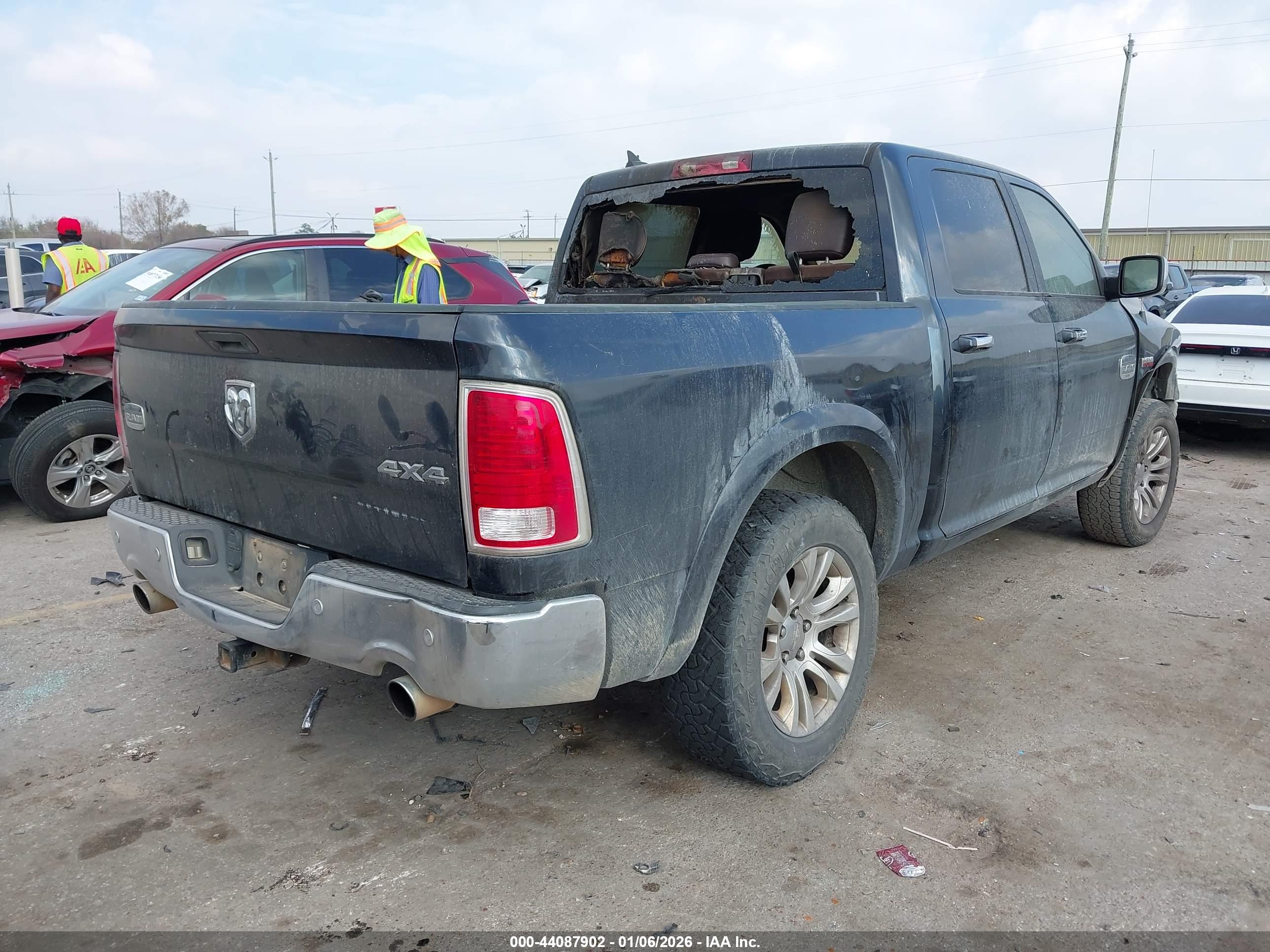 RAM 1500 image 4