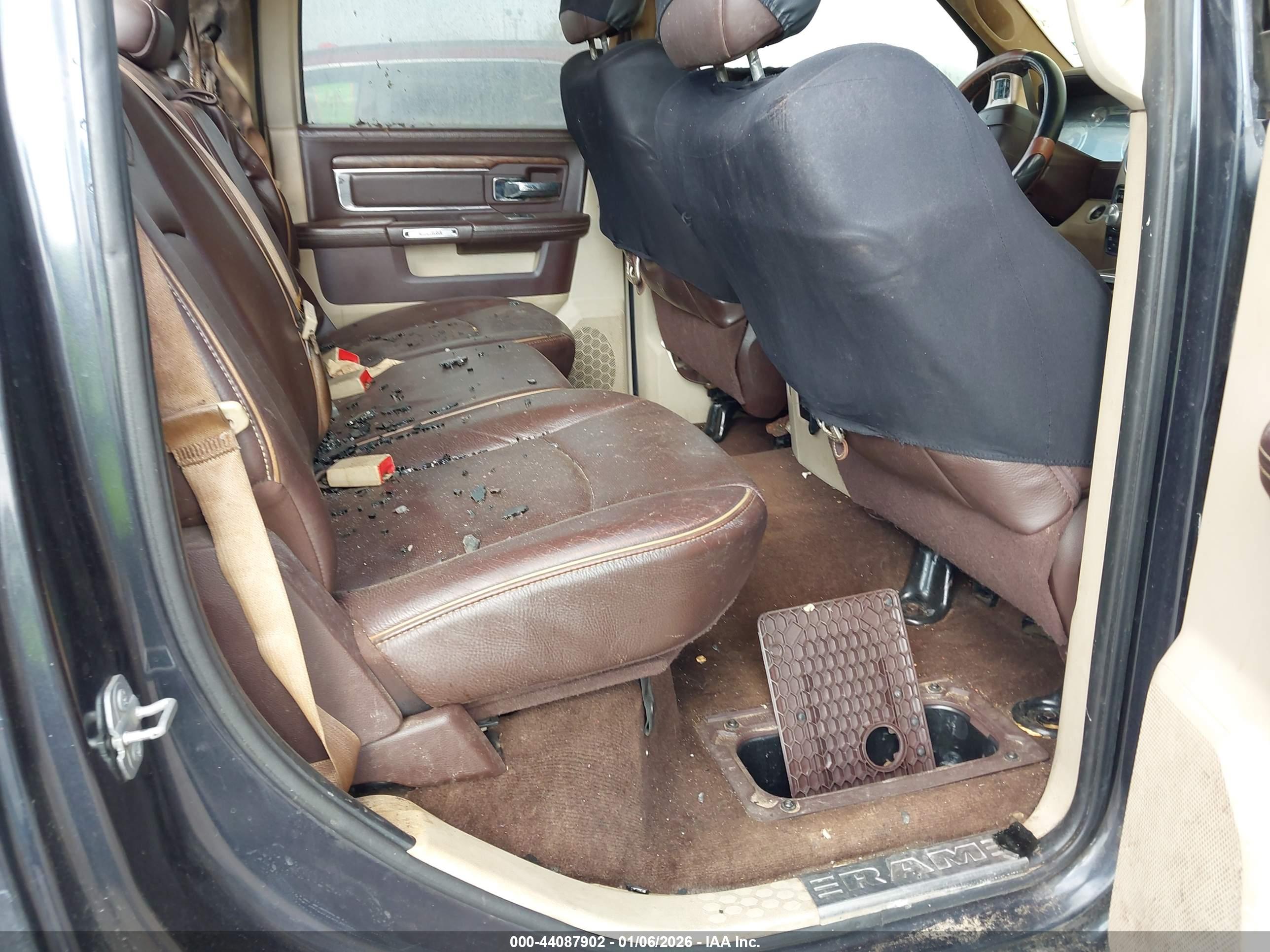 RAM 1500 image 8