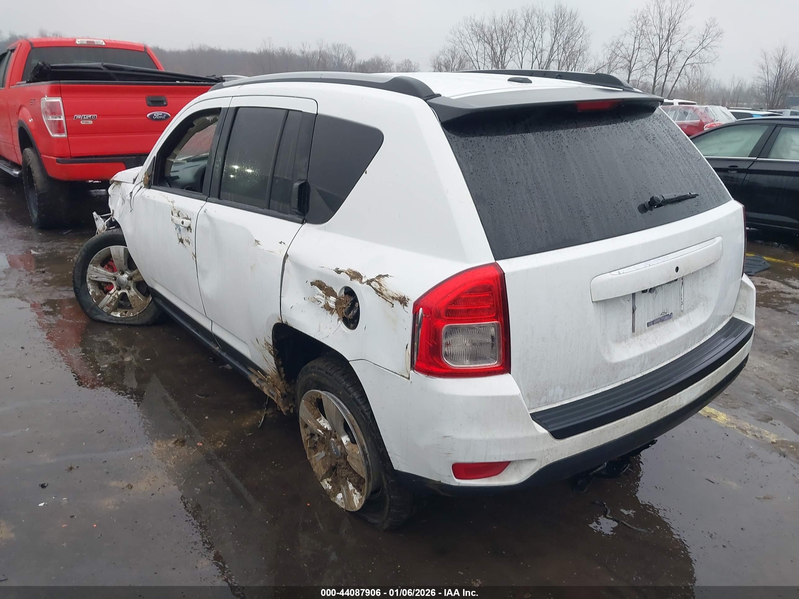 JEEP COMPASS image 3
