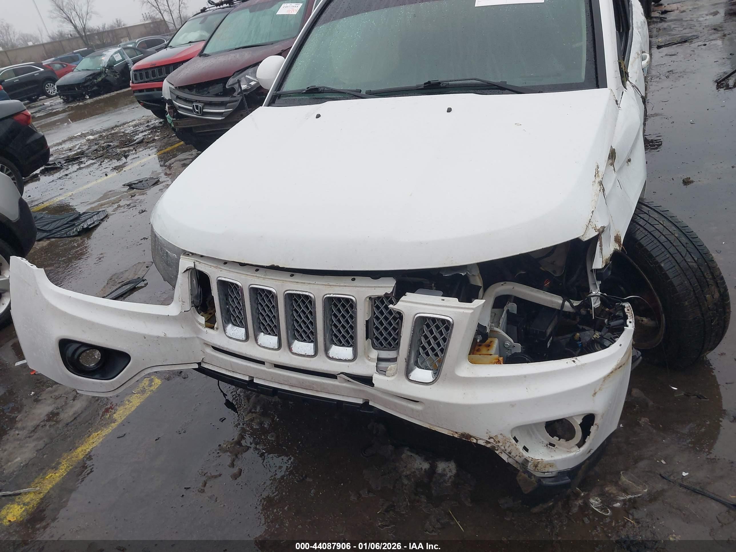 JEEP COMPASS image 6
