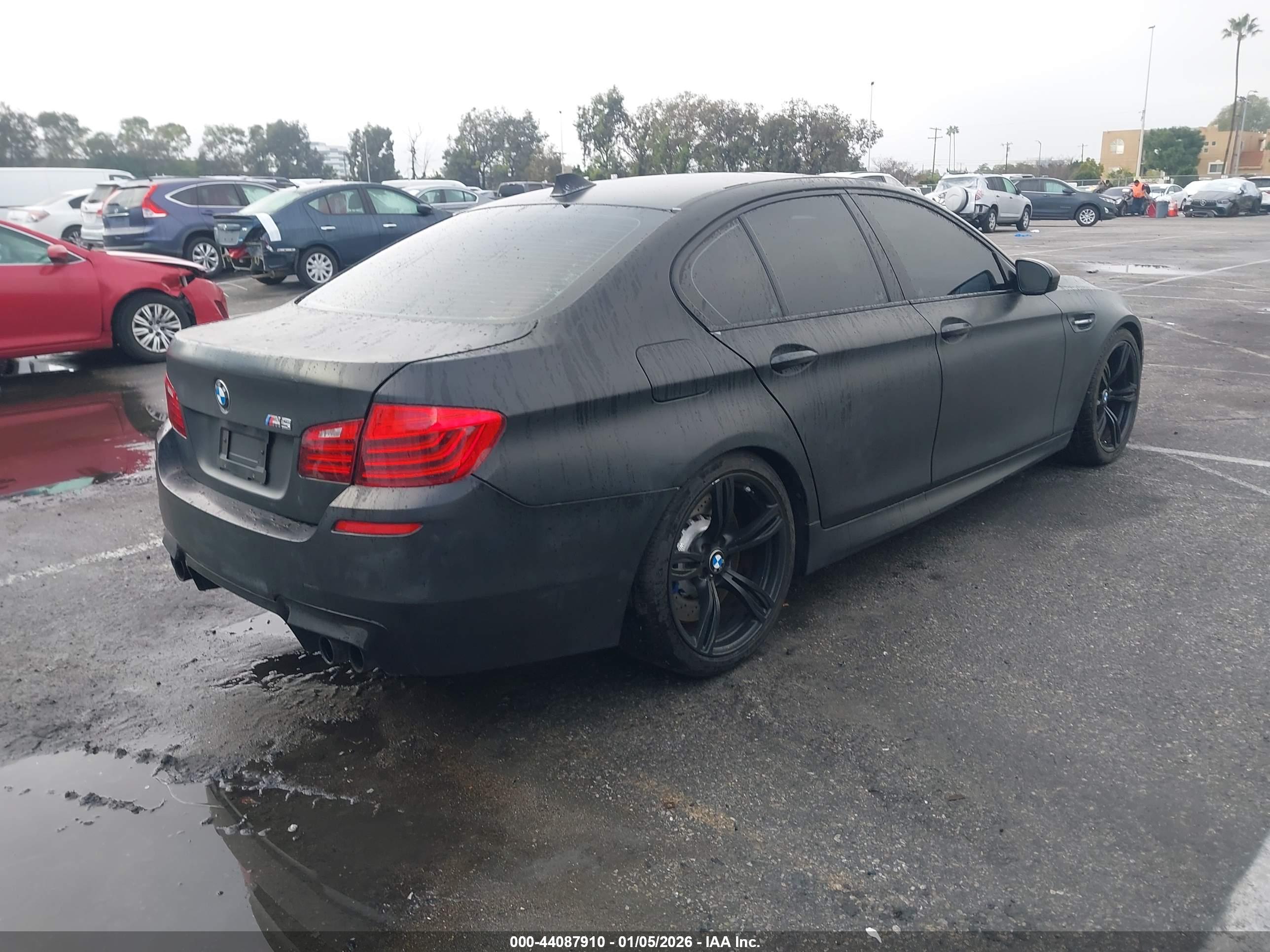 BMW M5 image 4