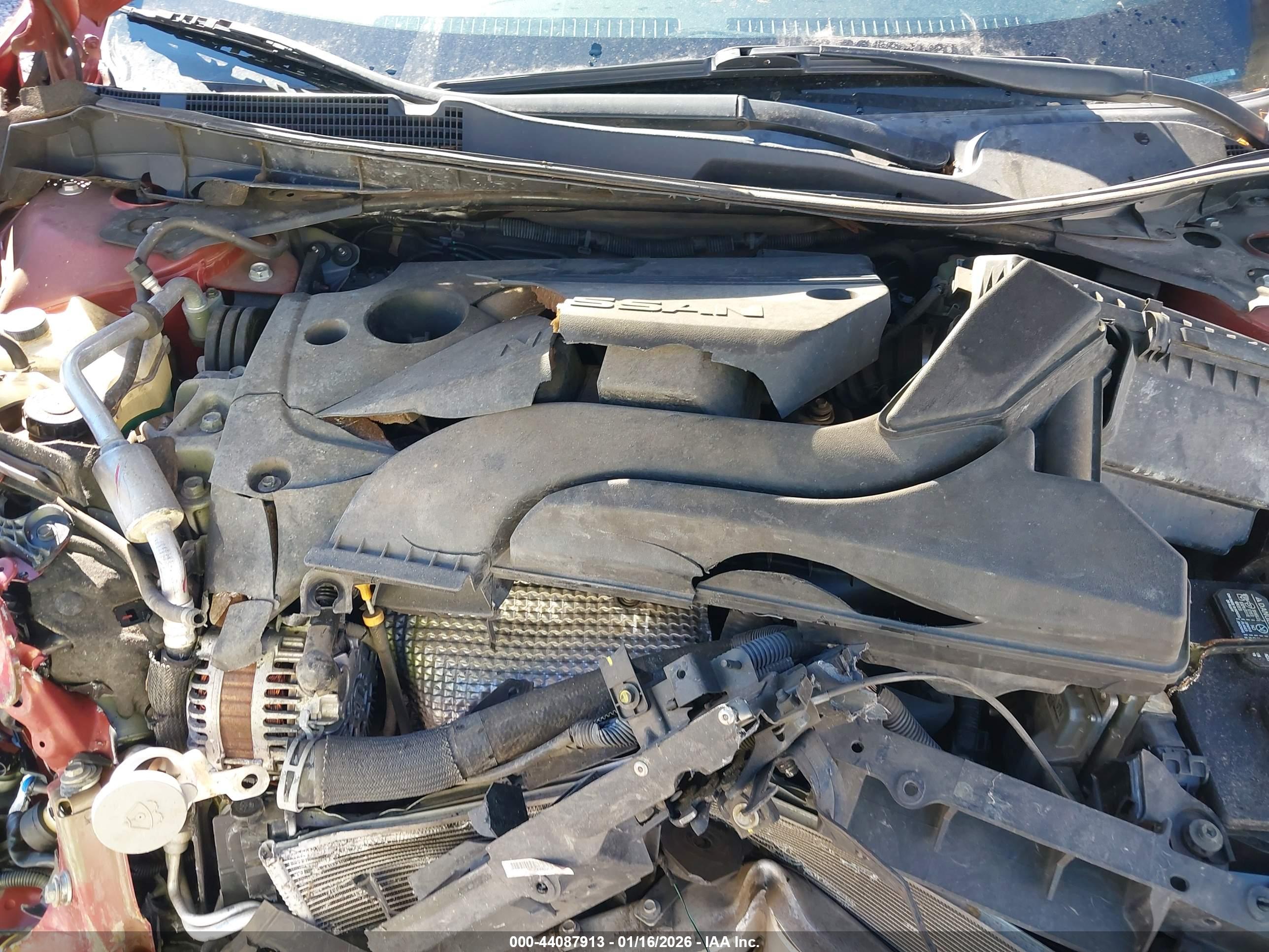 NISSAN ALTIMA image 10