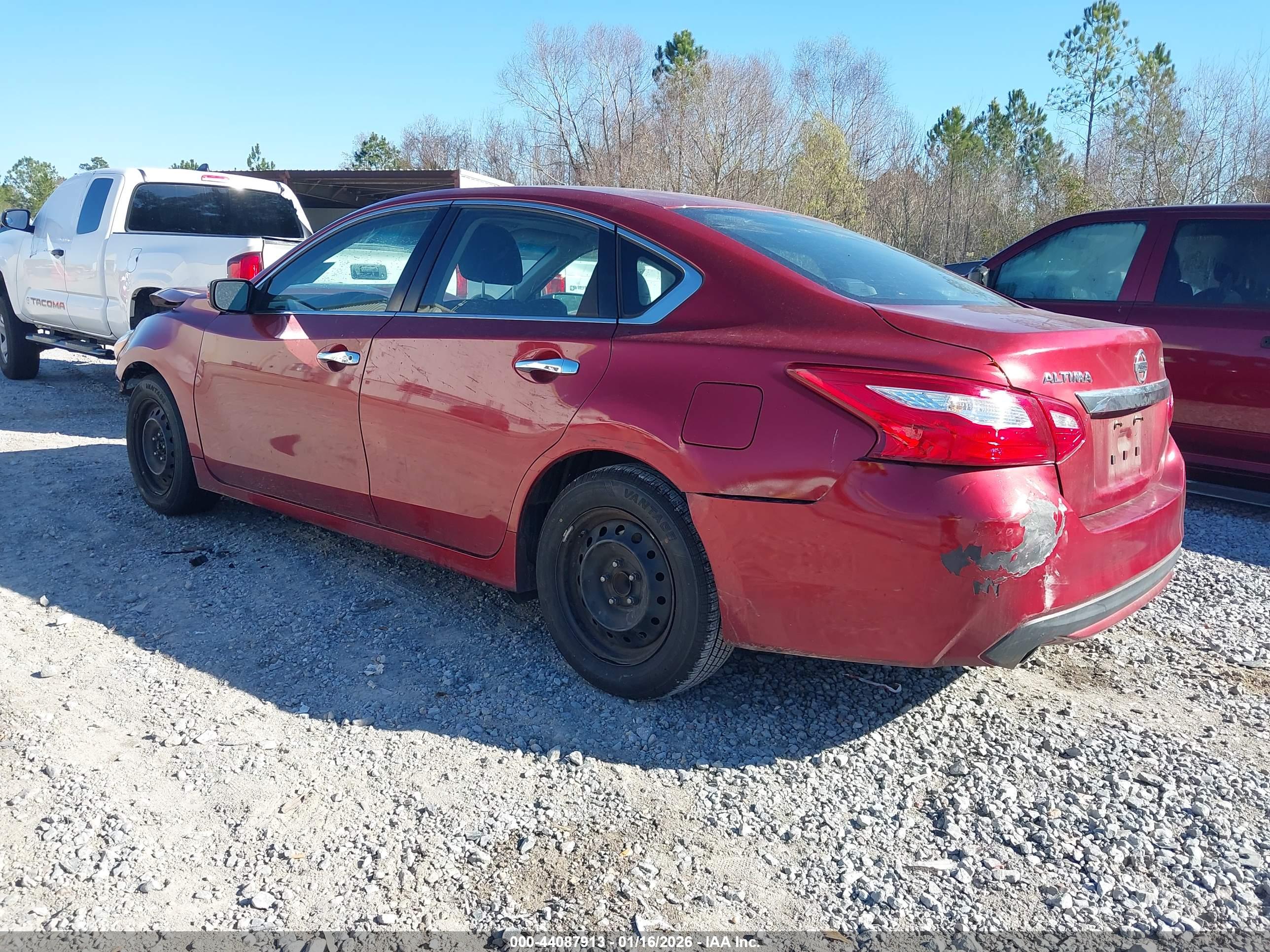 NISSAN ALTIMA image 3
