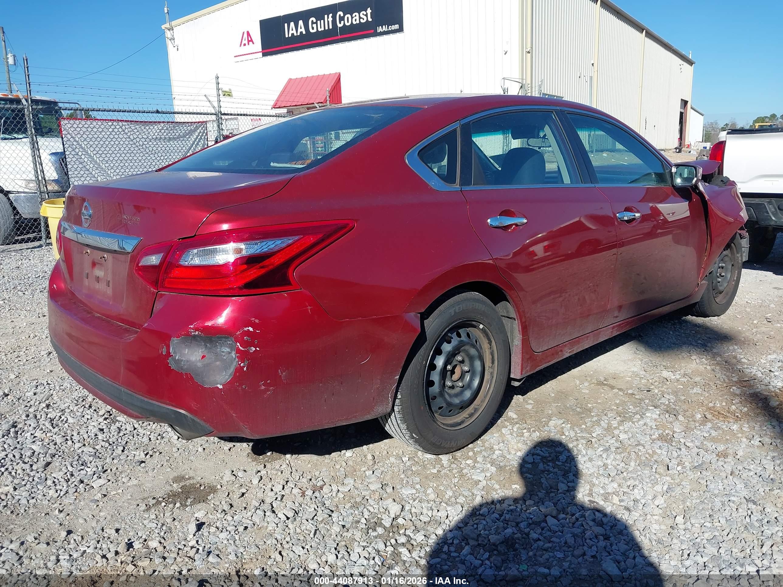 NISSAN ALTIMA image 4