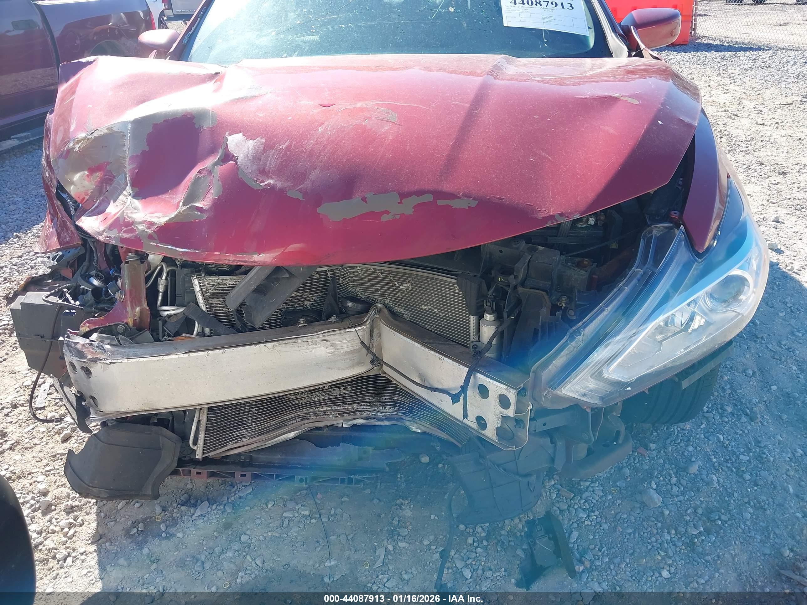 NISSAN ALTIMA image 6