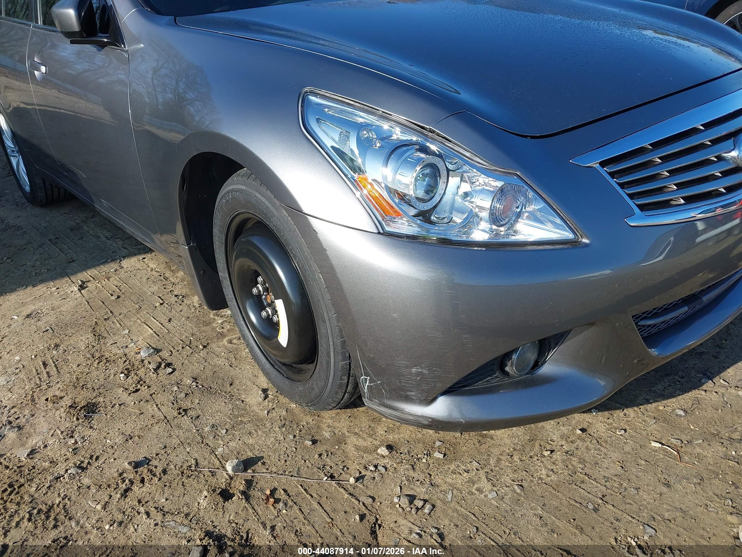INFINITI G37X image 6