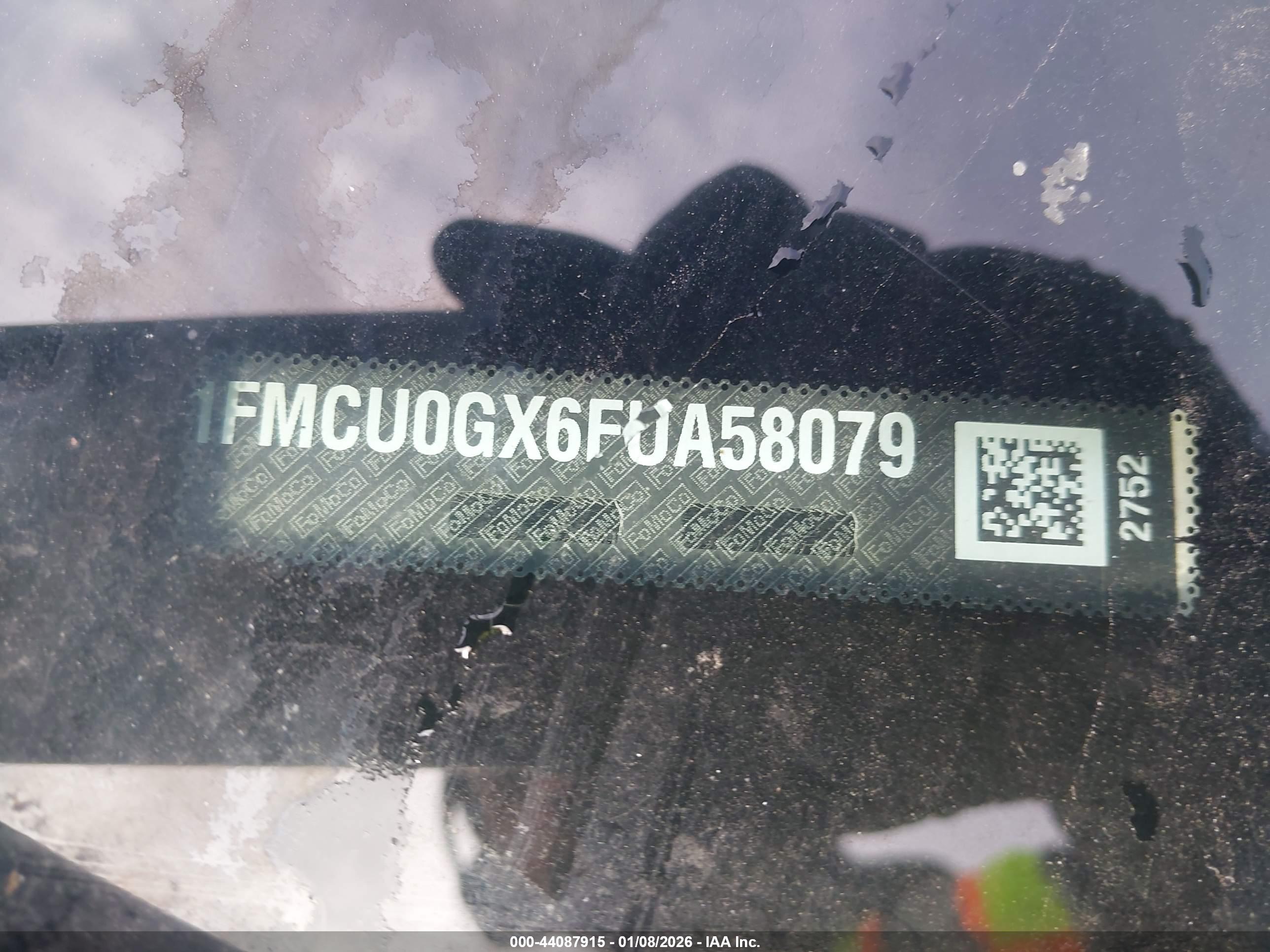 FORD ESCAPE image 9