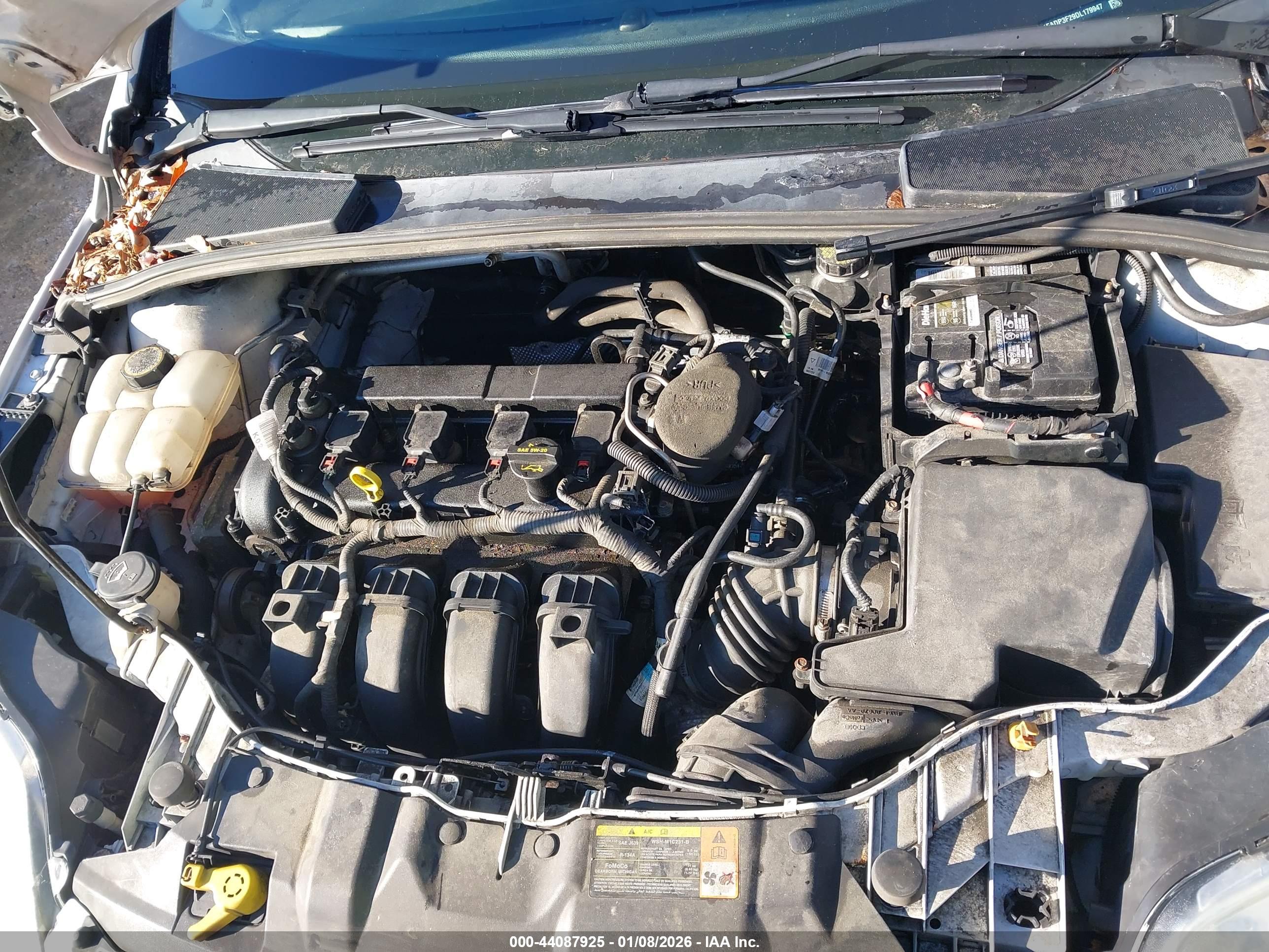 FORD FOCUS image 10