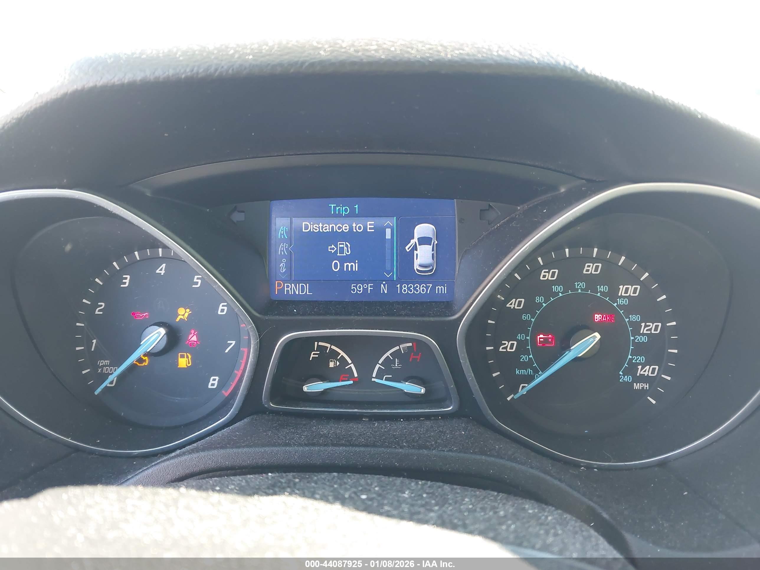FORD FOCUS image 7