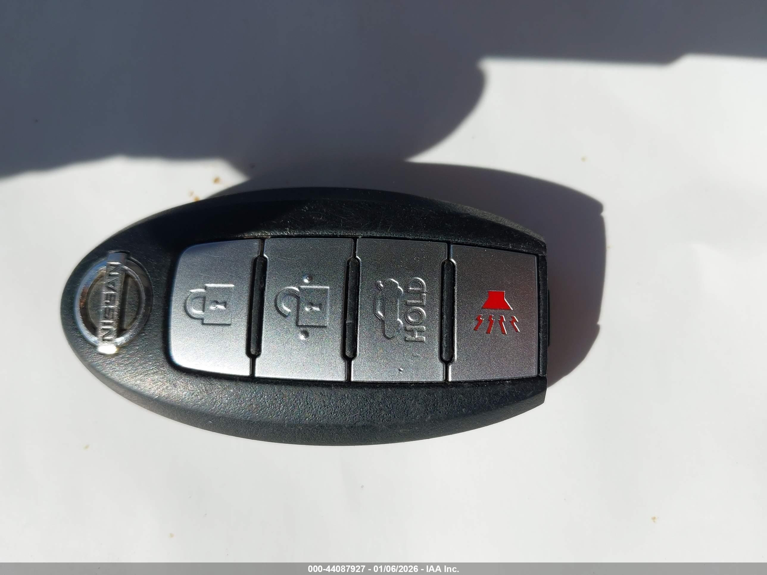 NISSAN ALTIMA image 11