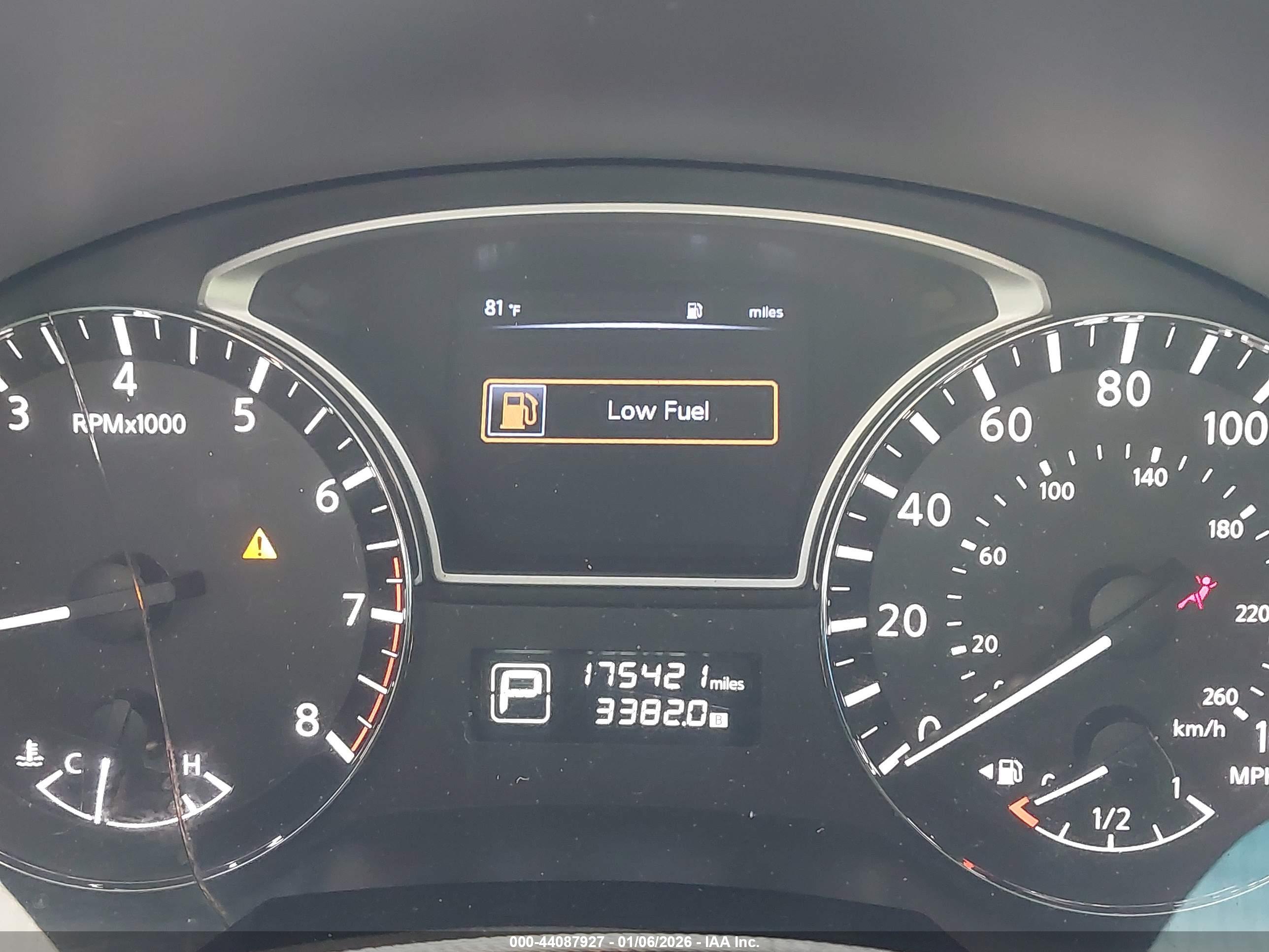 NISSAN ALTIMA image 7