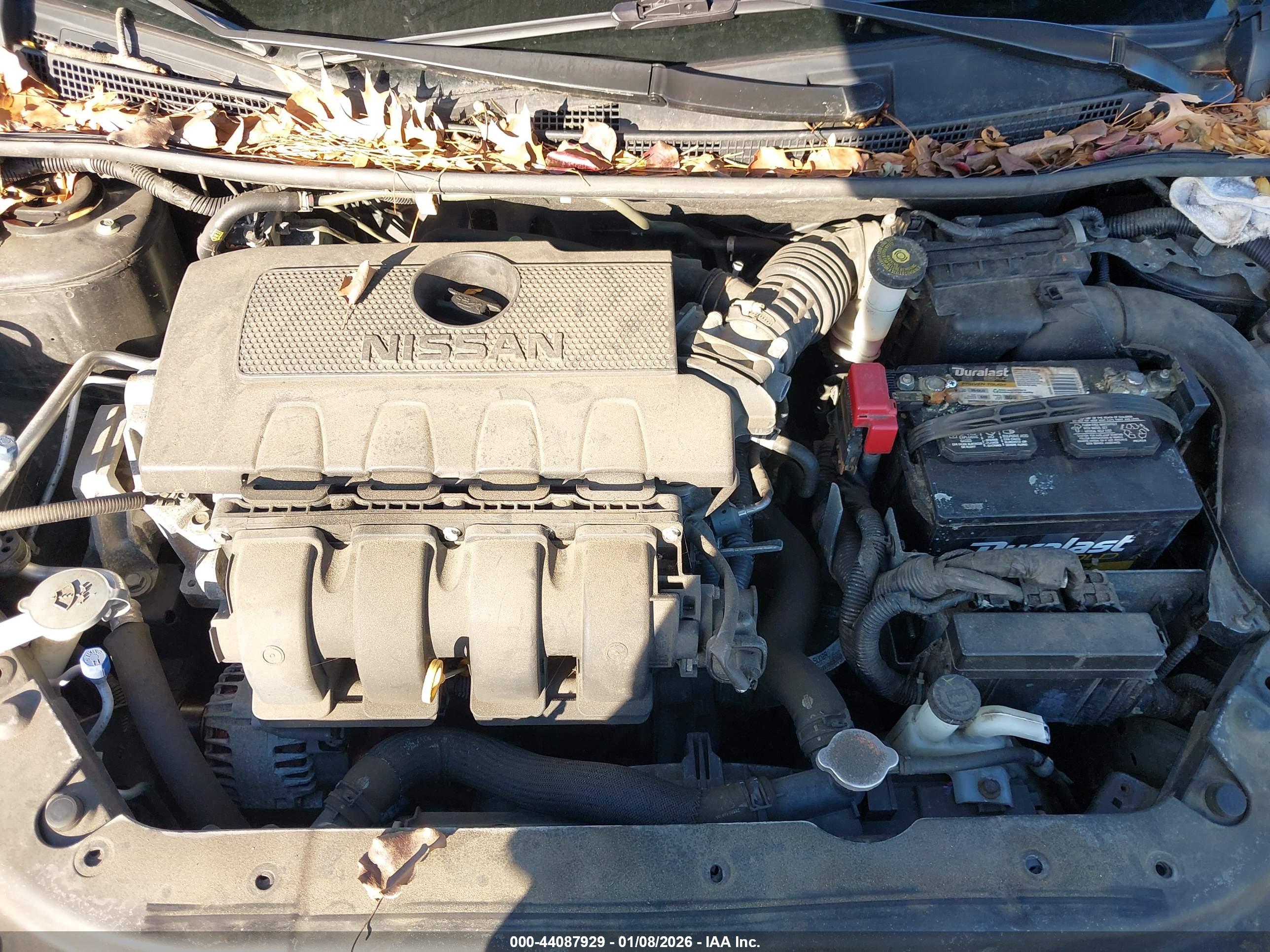 NISSAN SENTRA image 10