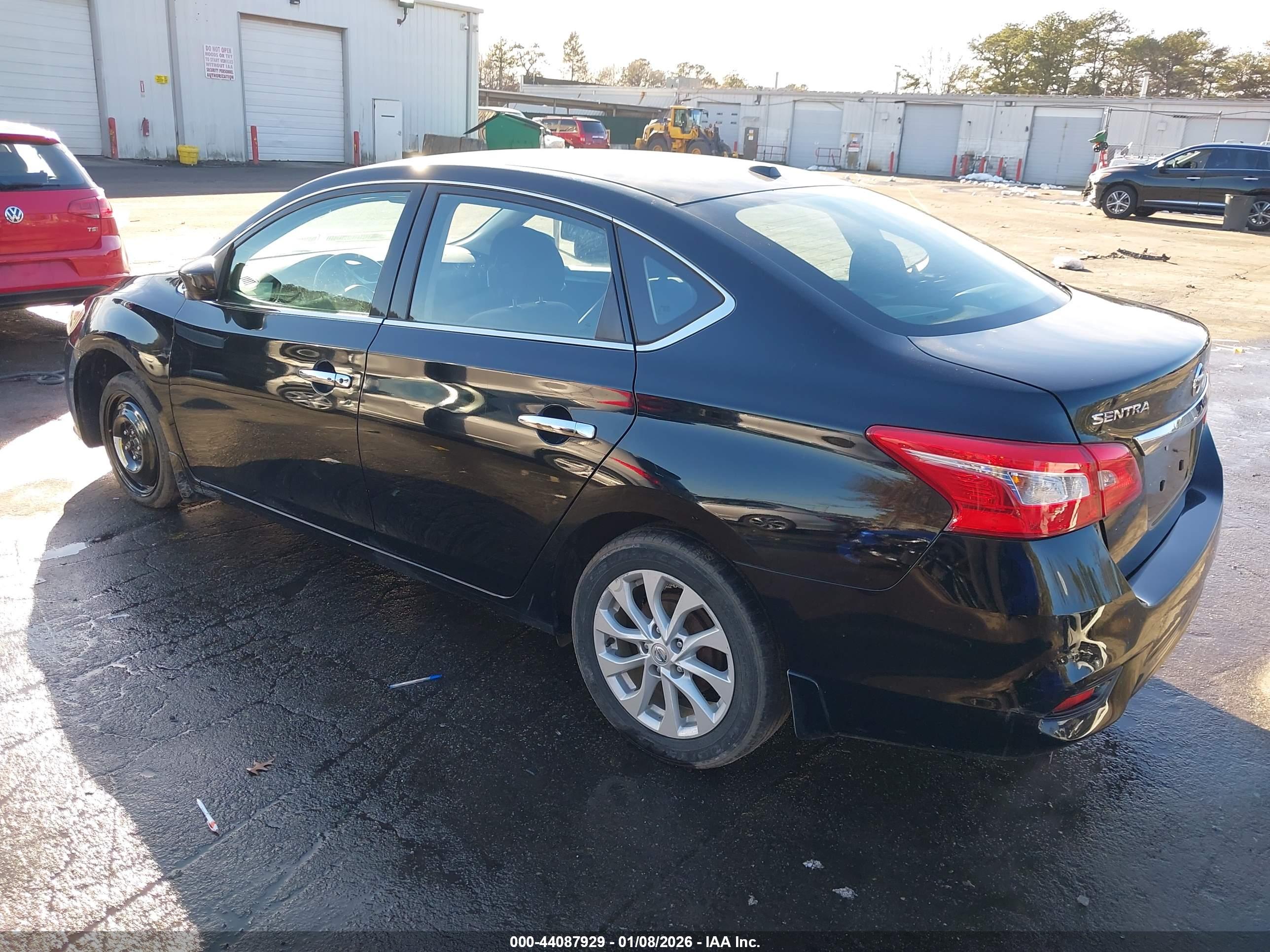 NISSAN SENTRA image 3