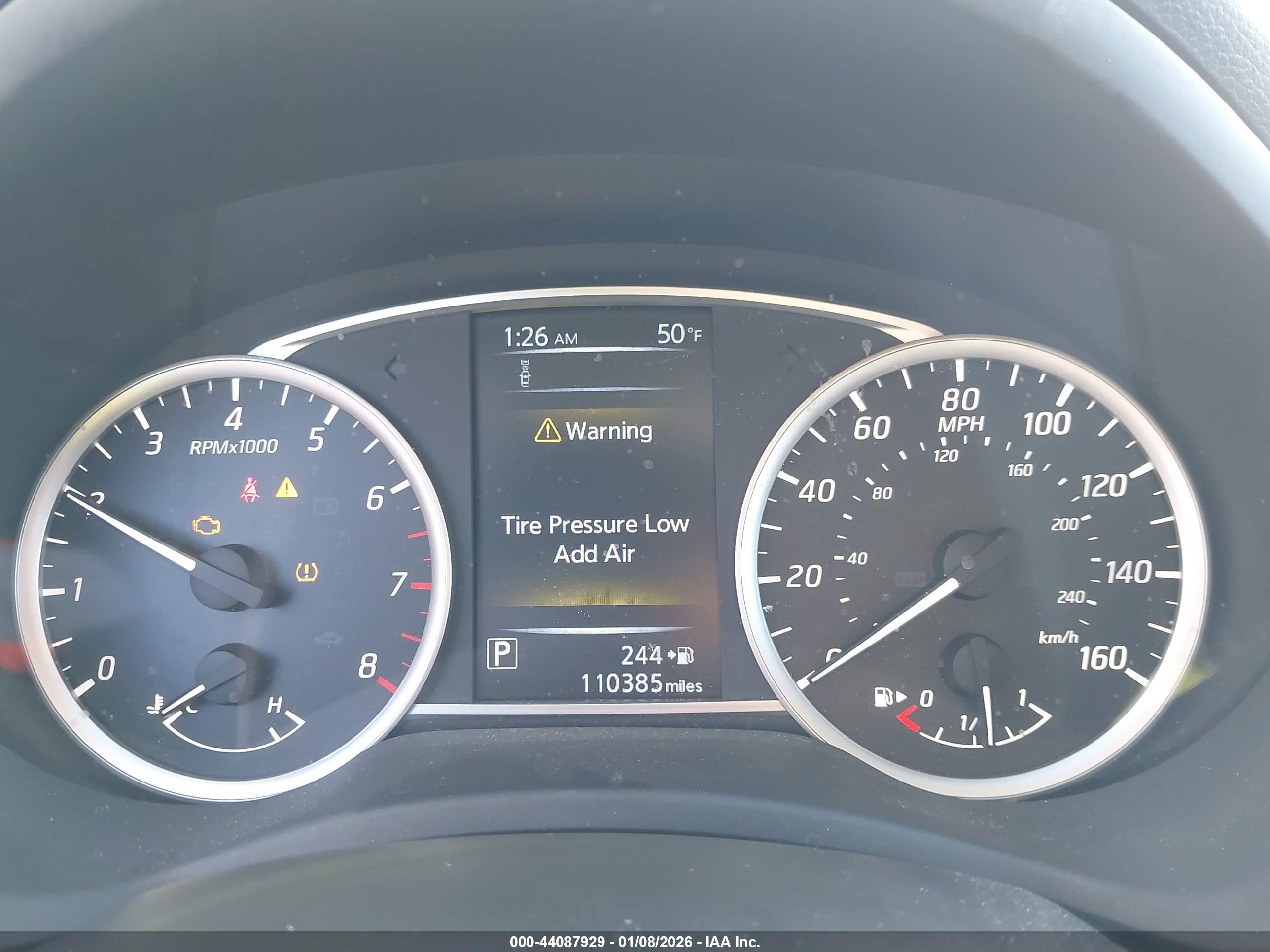 NISSAN SENTRA image 7