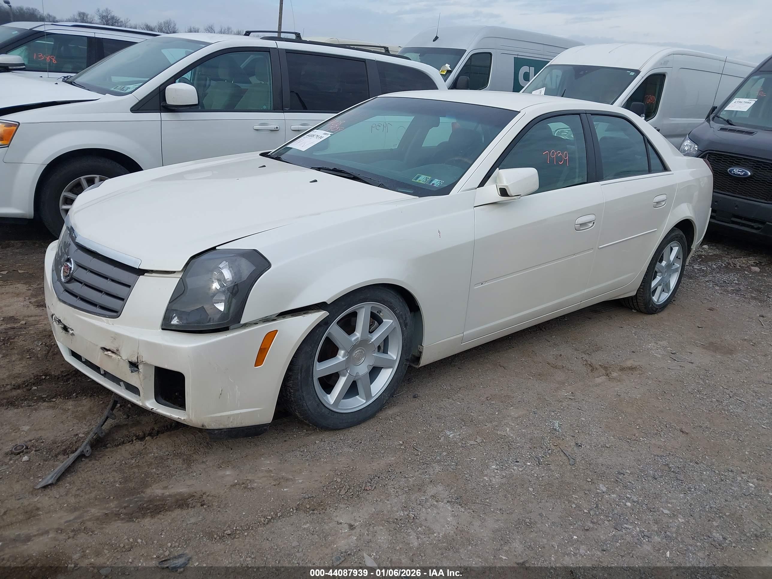 CADILLAC CTS image 2