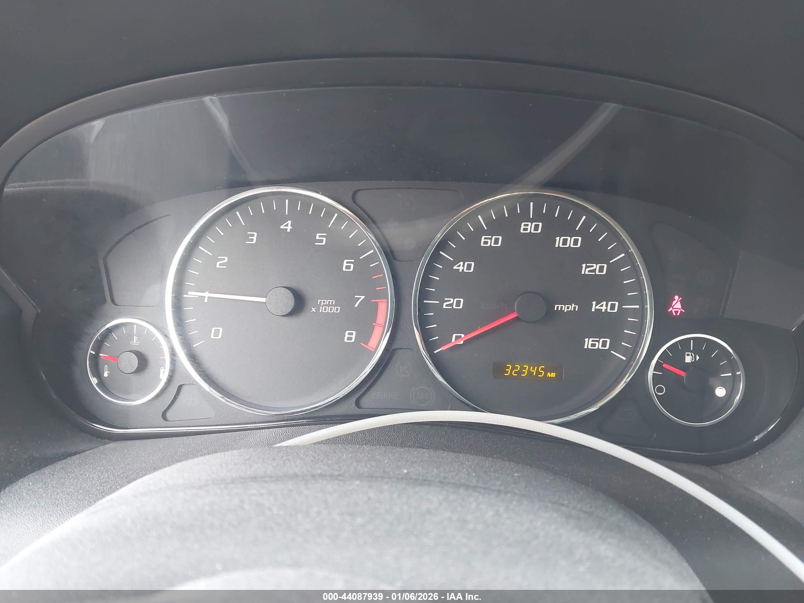 CADILLAC CTS image 7