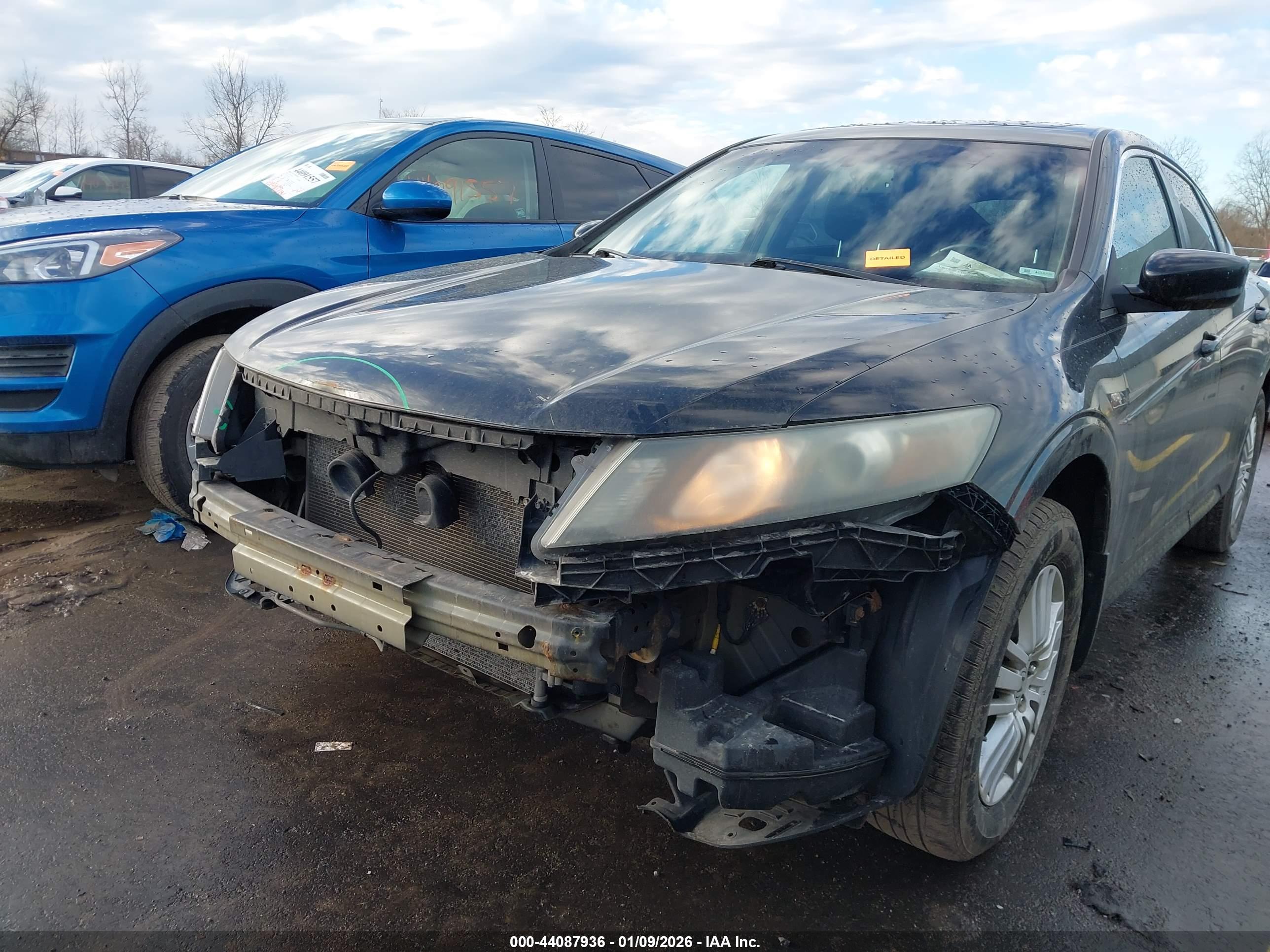 HONDA CROSSTOUR image 6