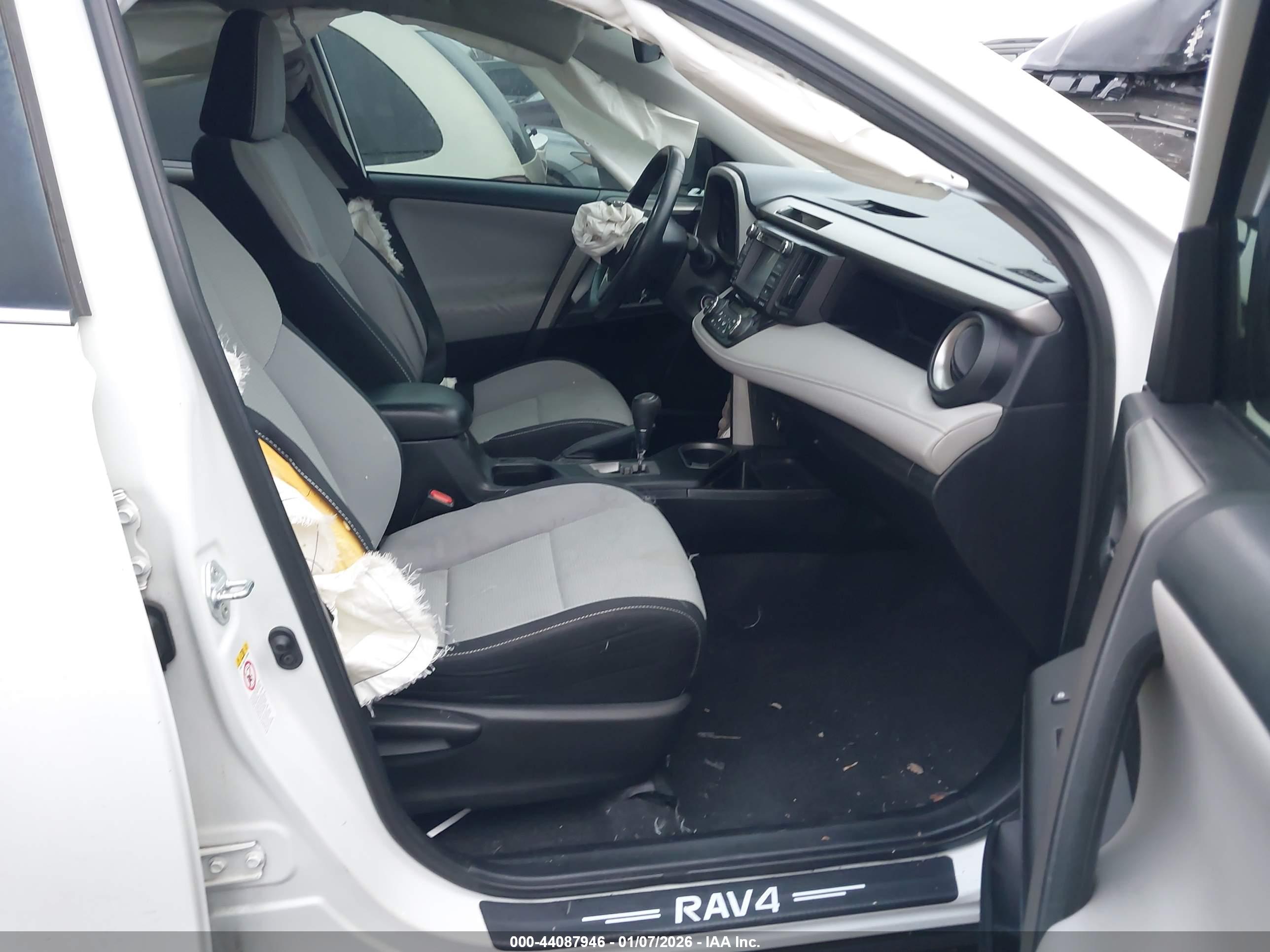 TOYOTA RAV4 image 5