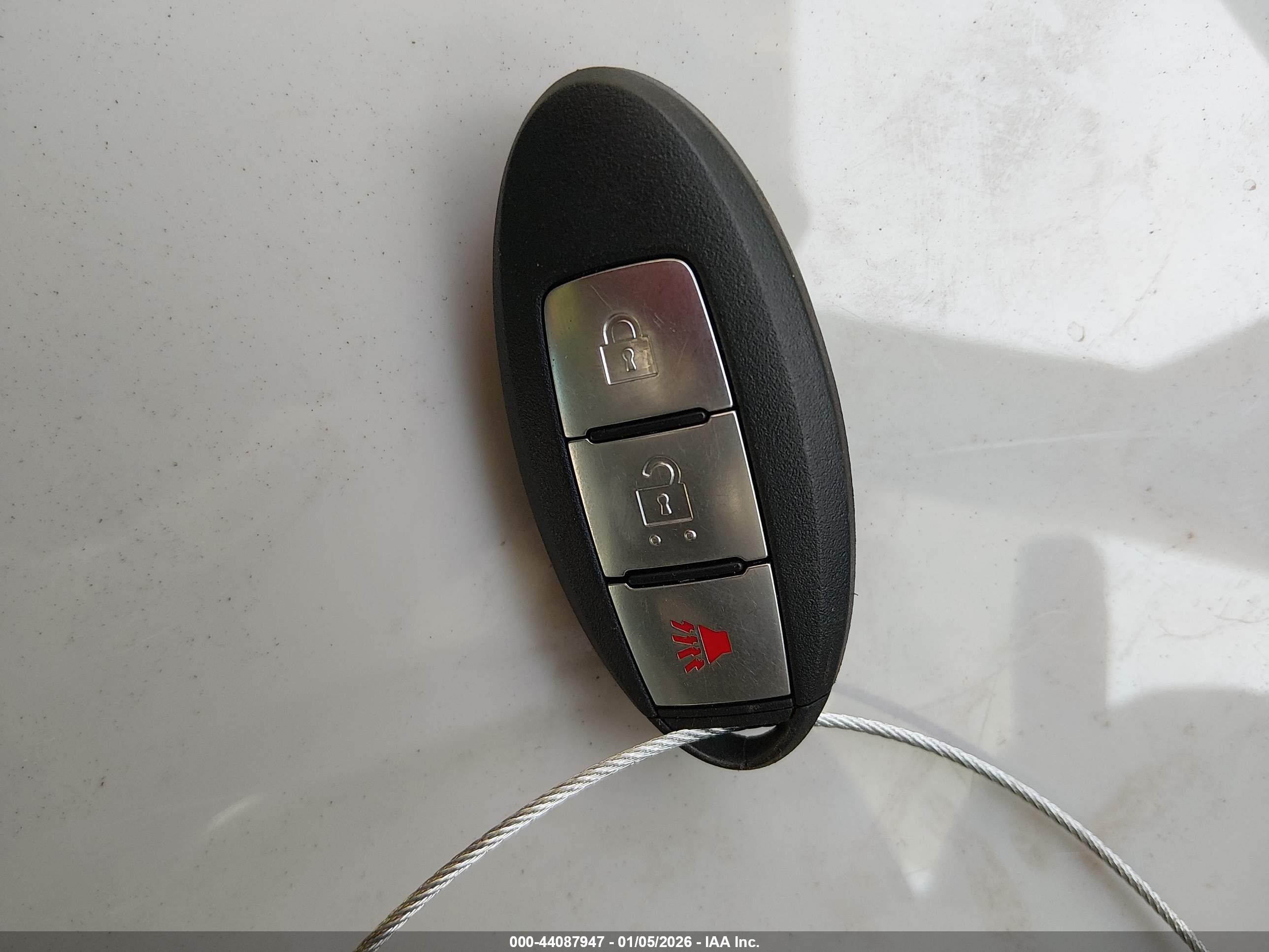 NISSAN QUEST image 11