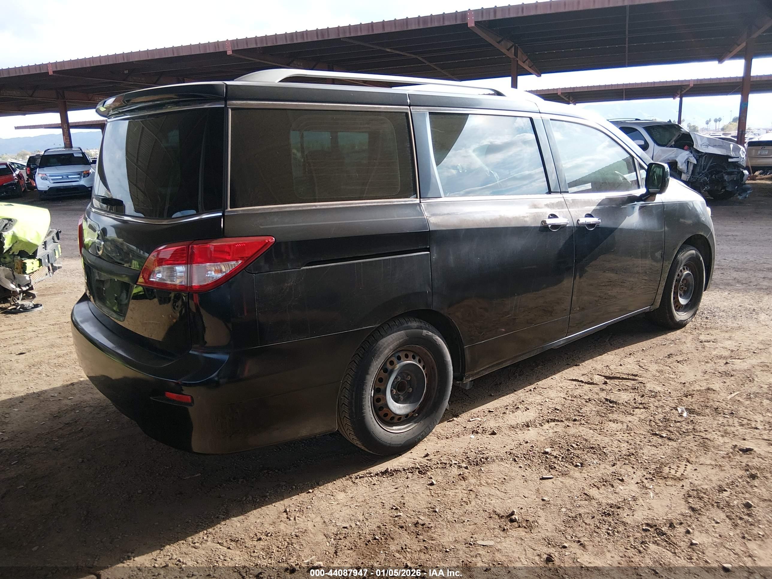 NISSAN QUEST image 4