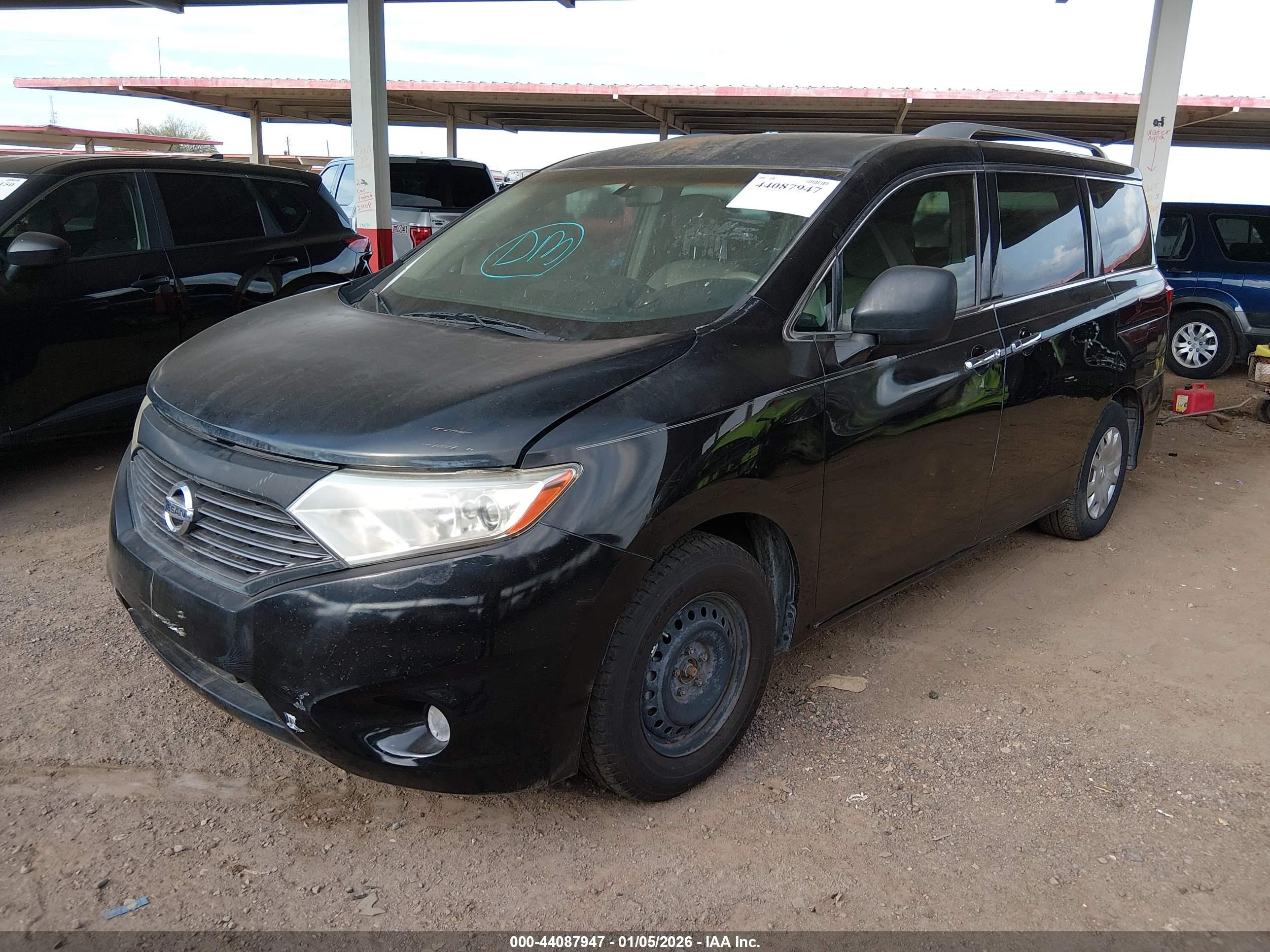 NISSAN QUEST image 6