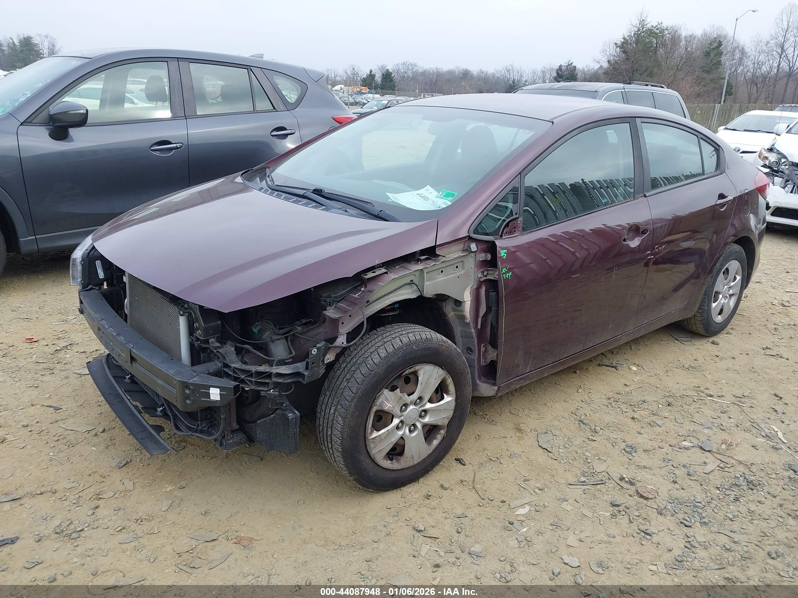 KIA FORTE image 2