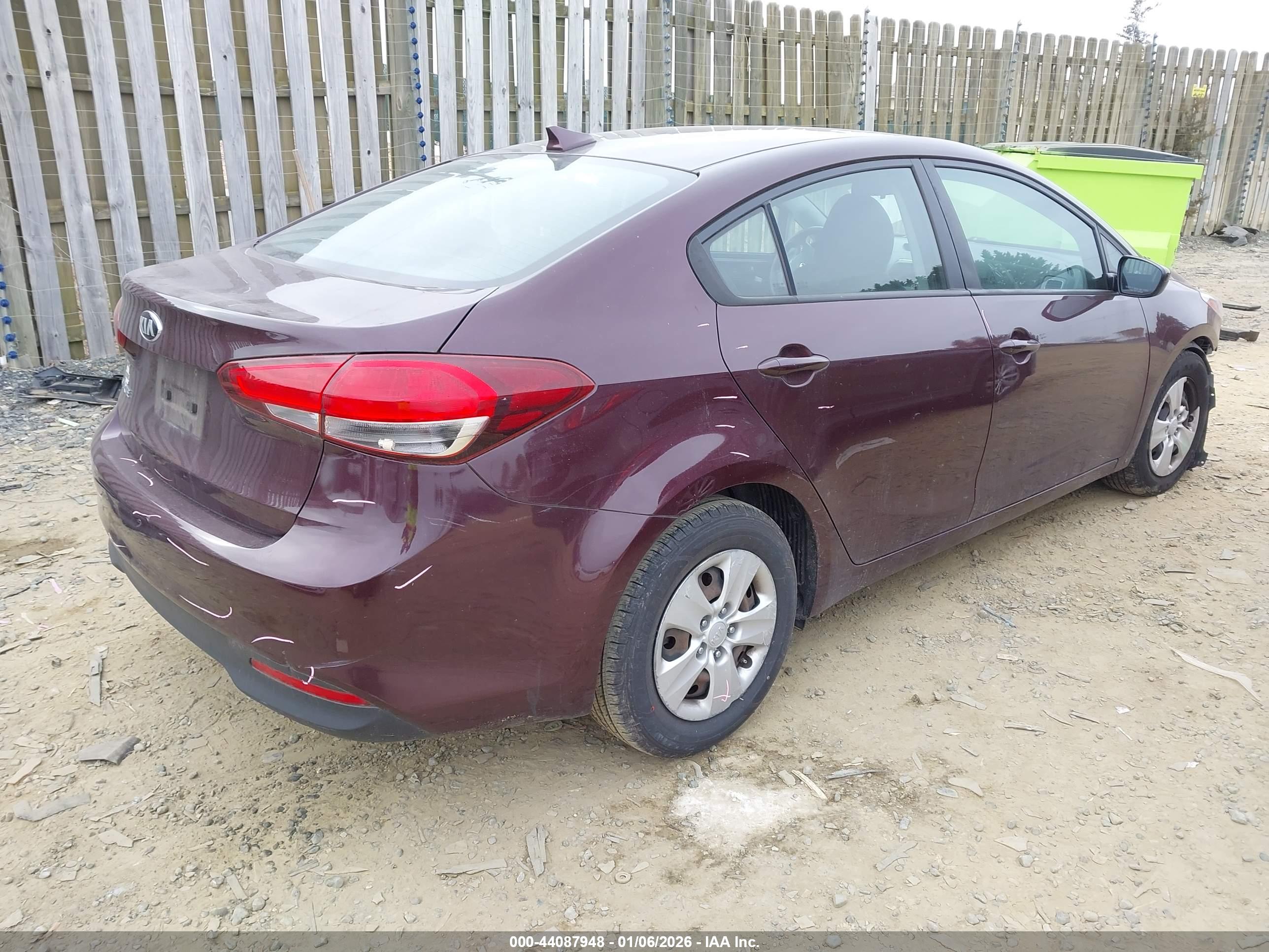 KIA FORTE image 4