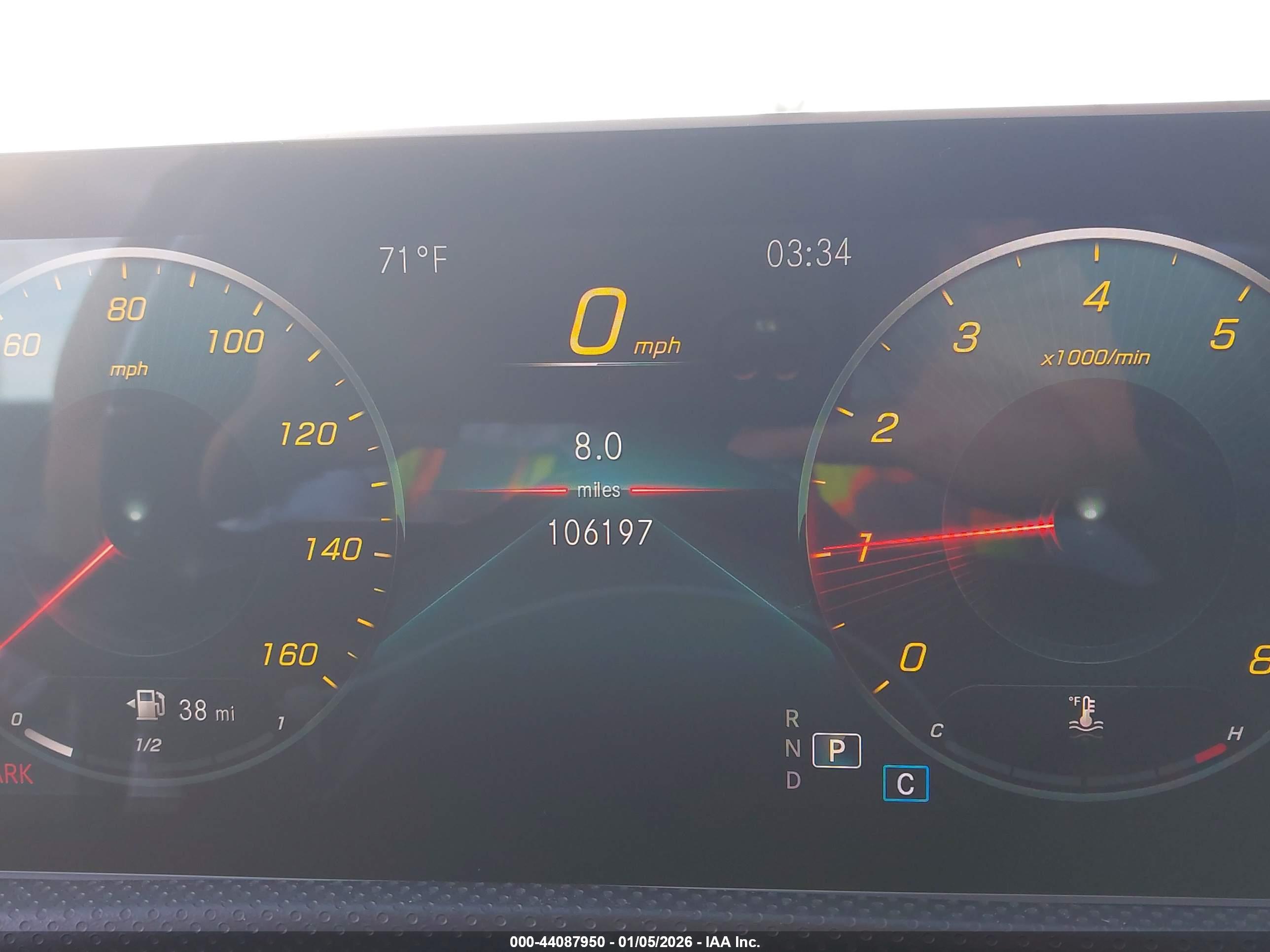 MERCEDES-BENZ A image 7