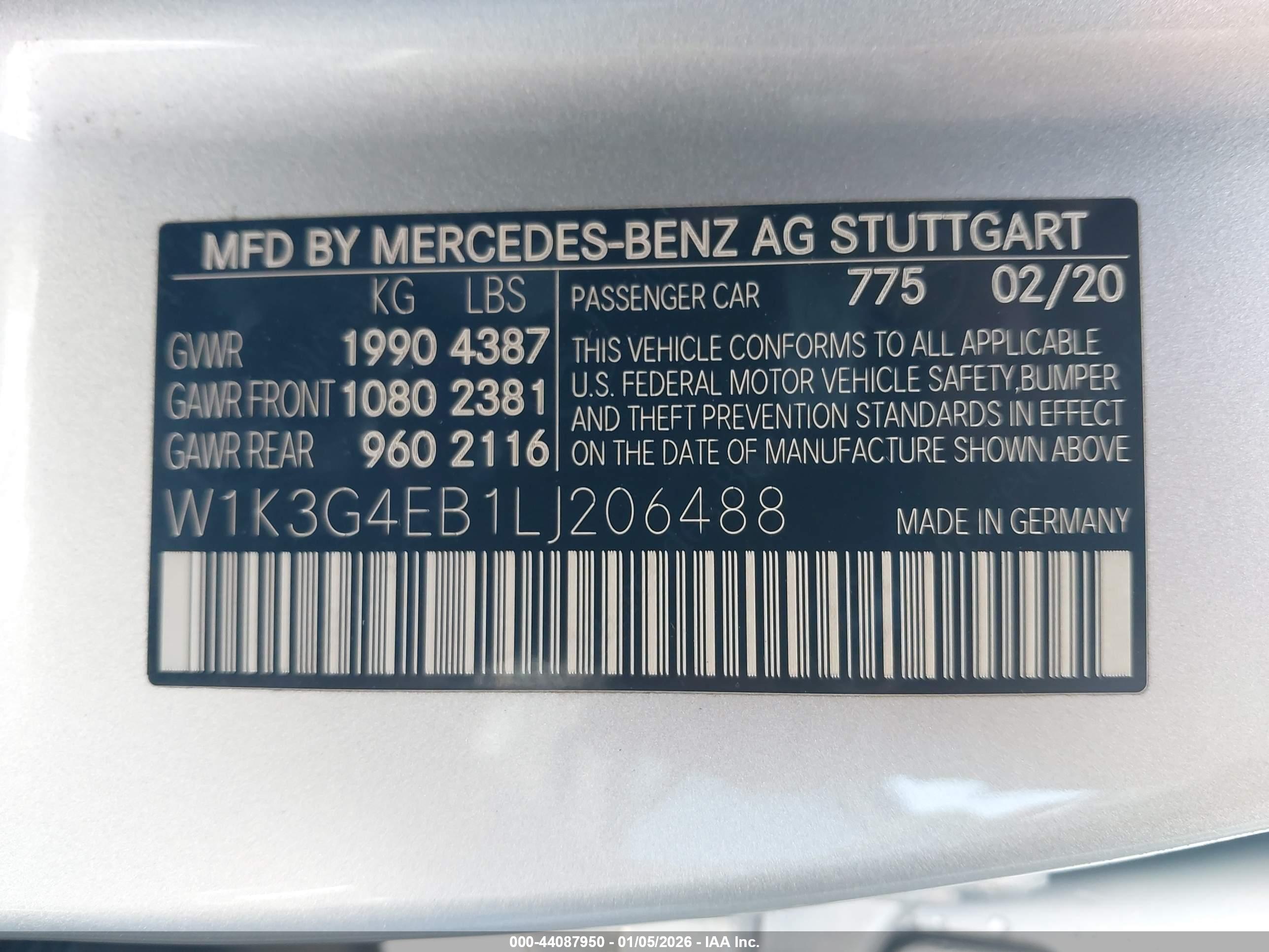 MERCEDES-BENZ A image 9