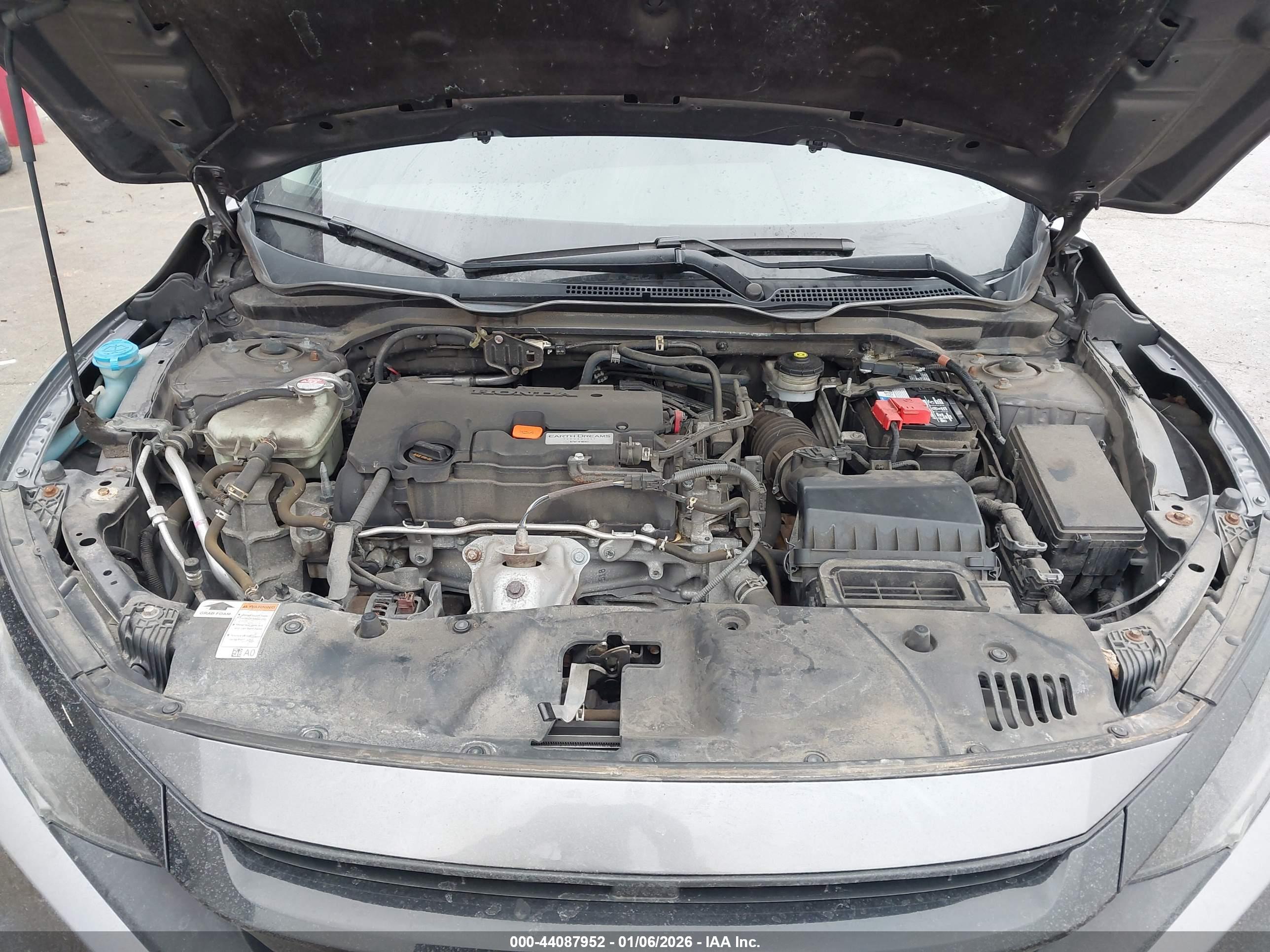 HONDA CIVIC image 10