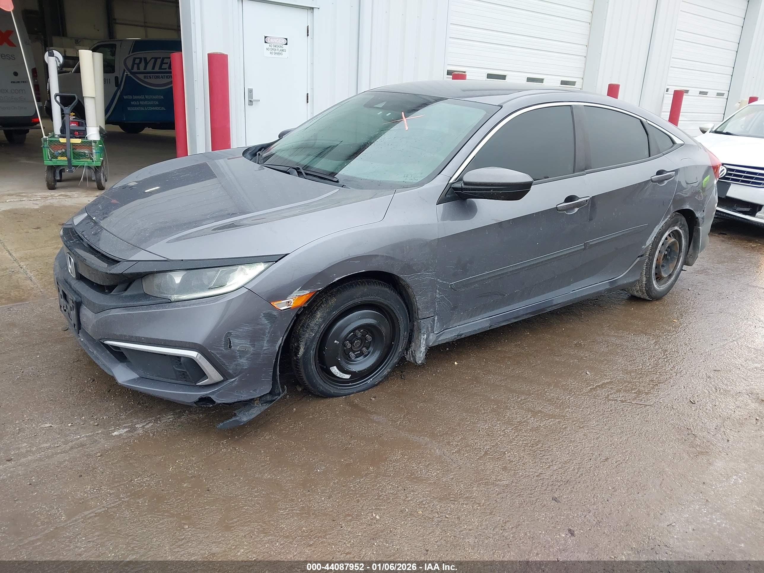 HONDA CIVIC image 2
