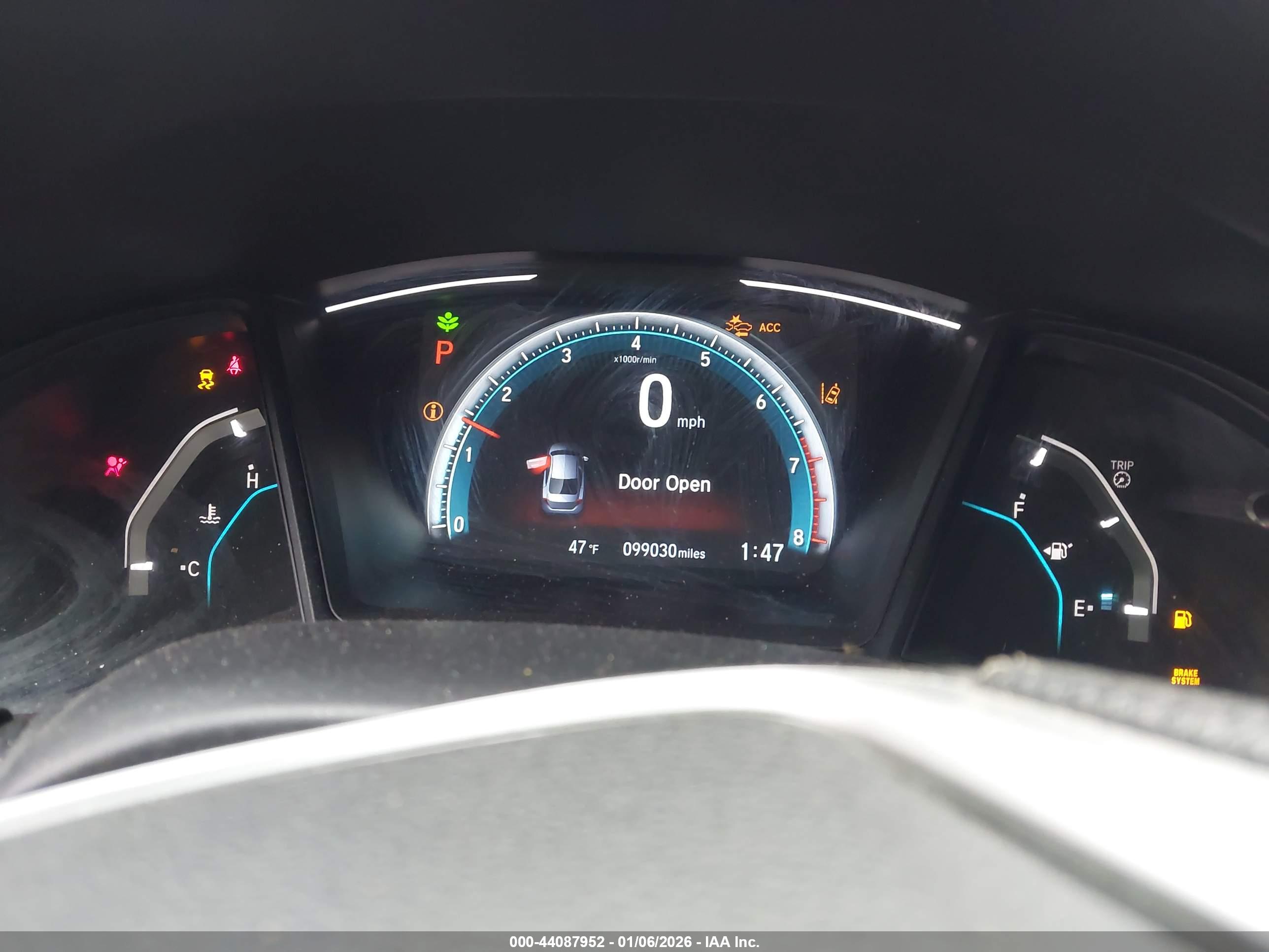 HONDA CIVIC image 7