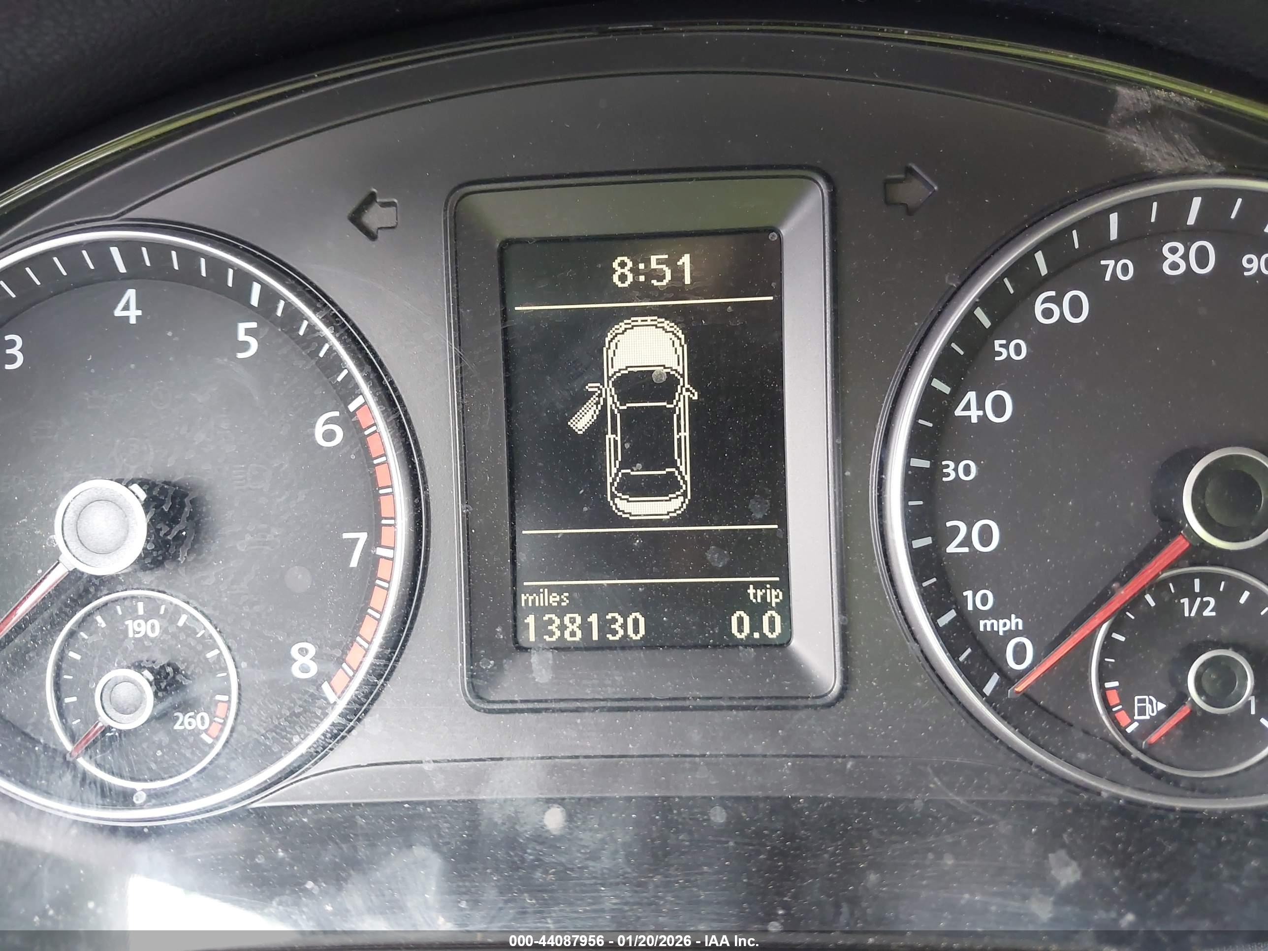 VOLKSWAGEN EOS image 7