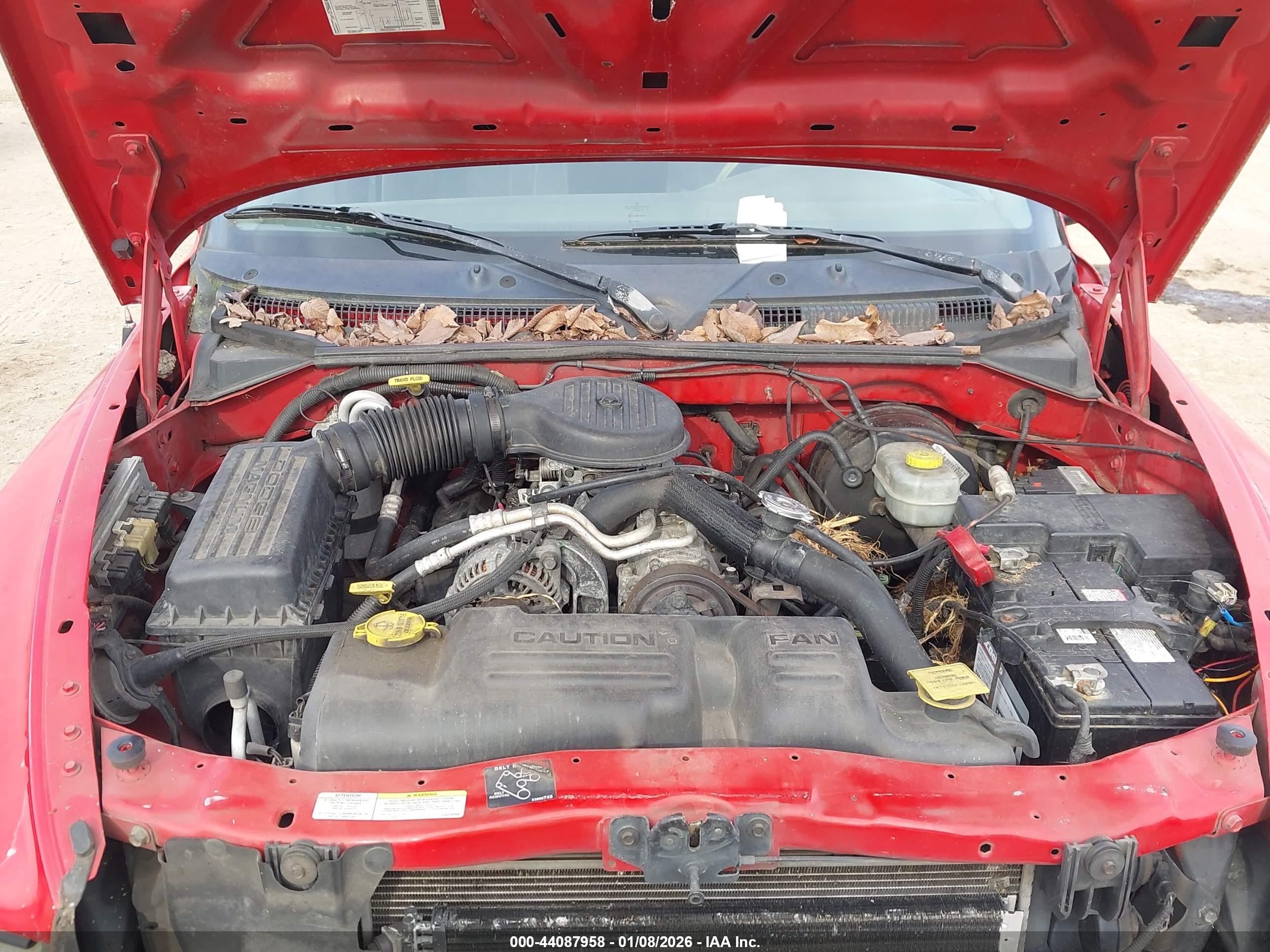 DODGE DAKOTA image 10