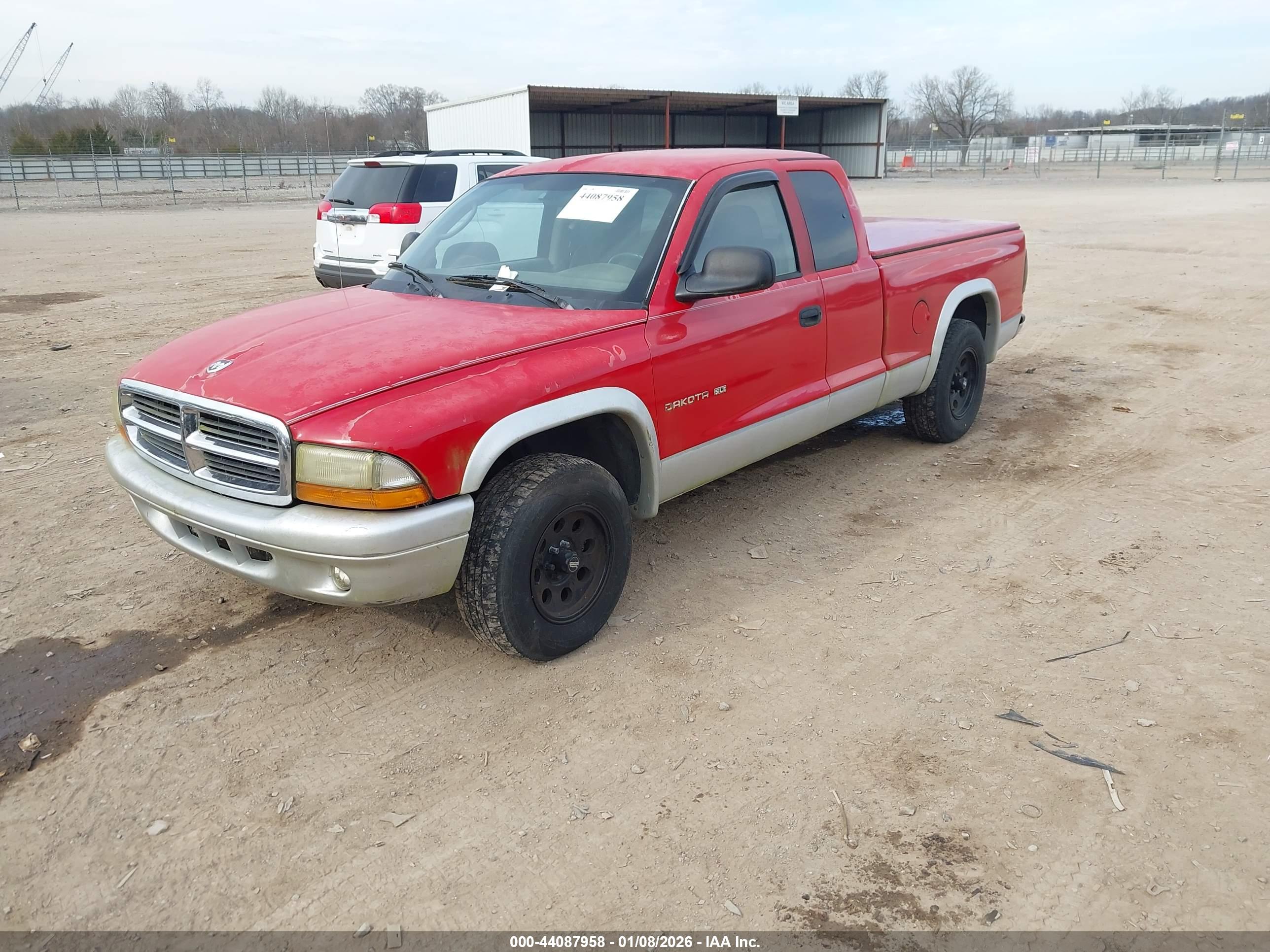 DODGE DAKOTA image 2