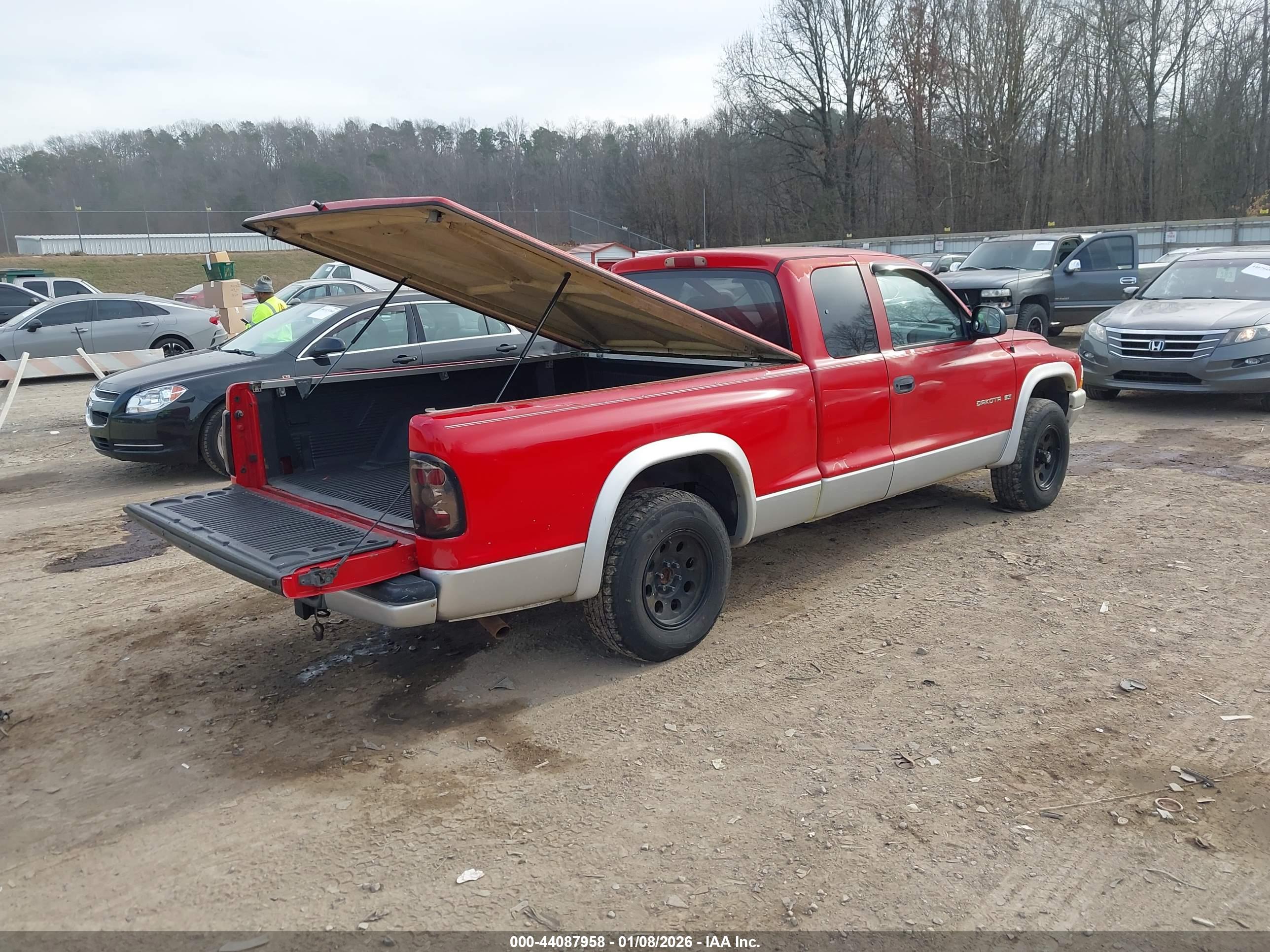 DODGE DAKOTA image 4