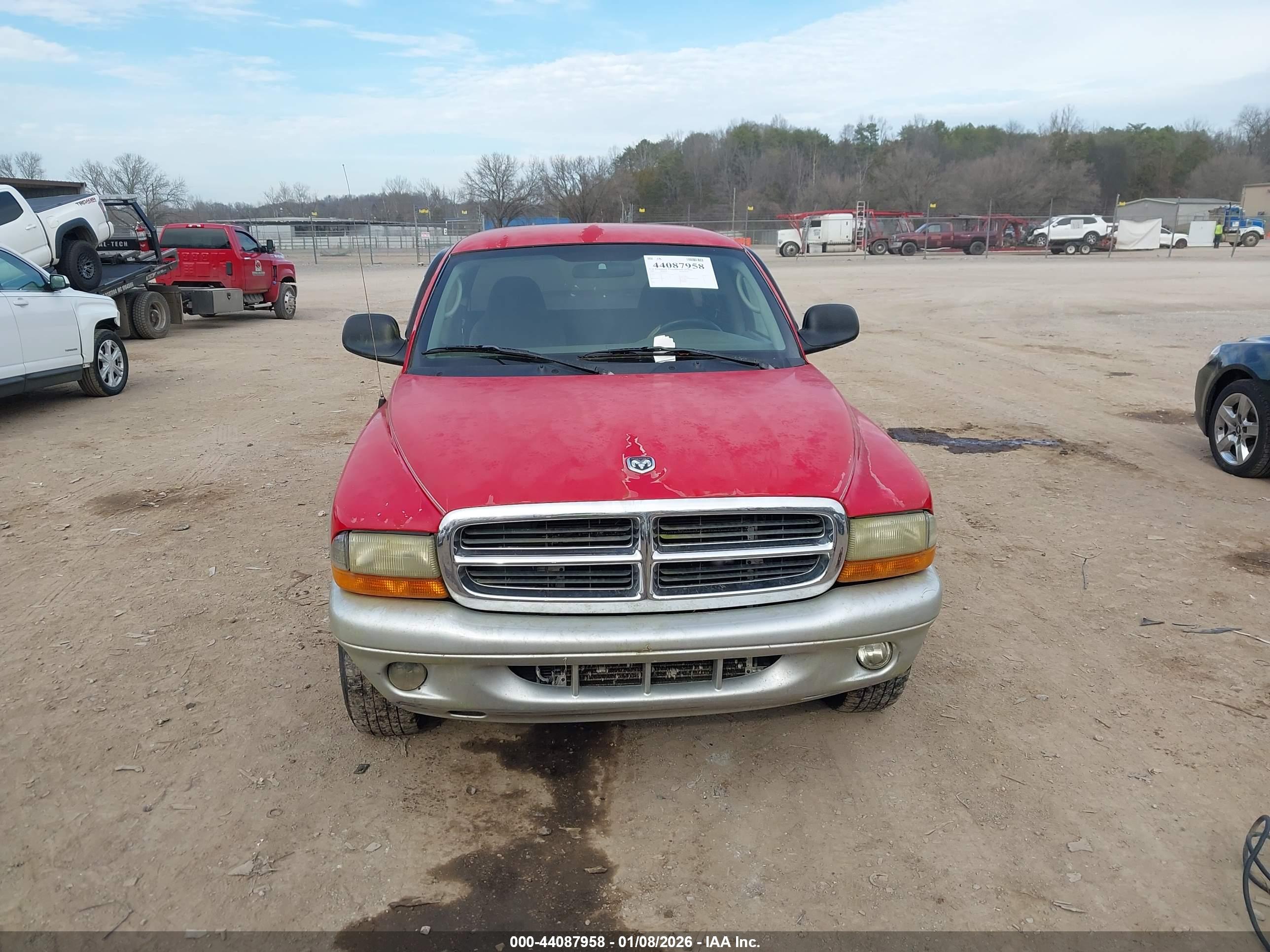 DODGE DAKOTA image 6