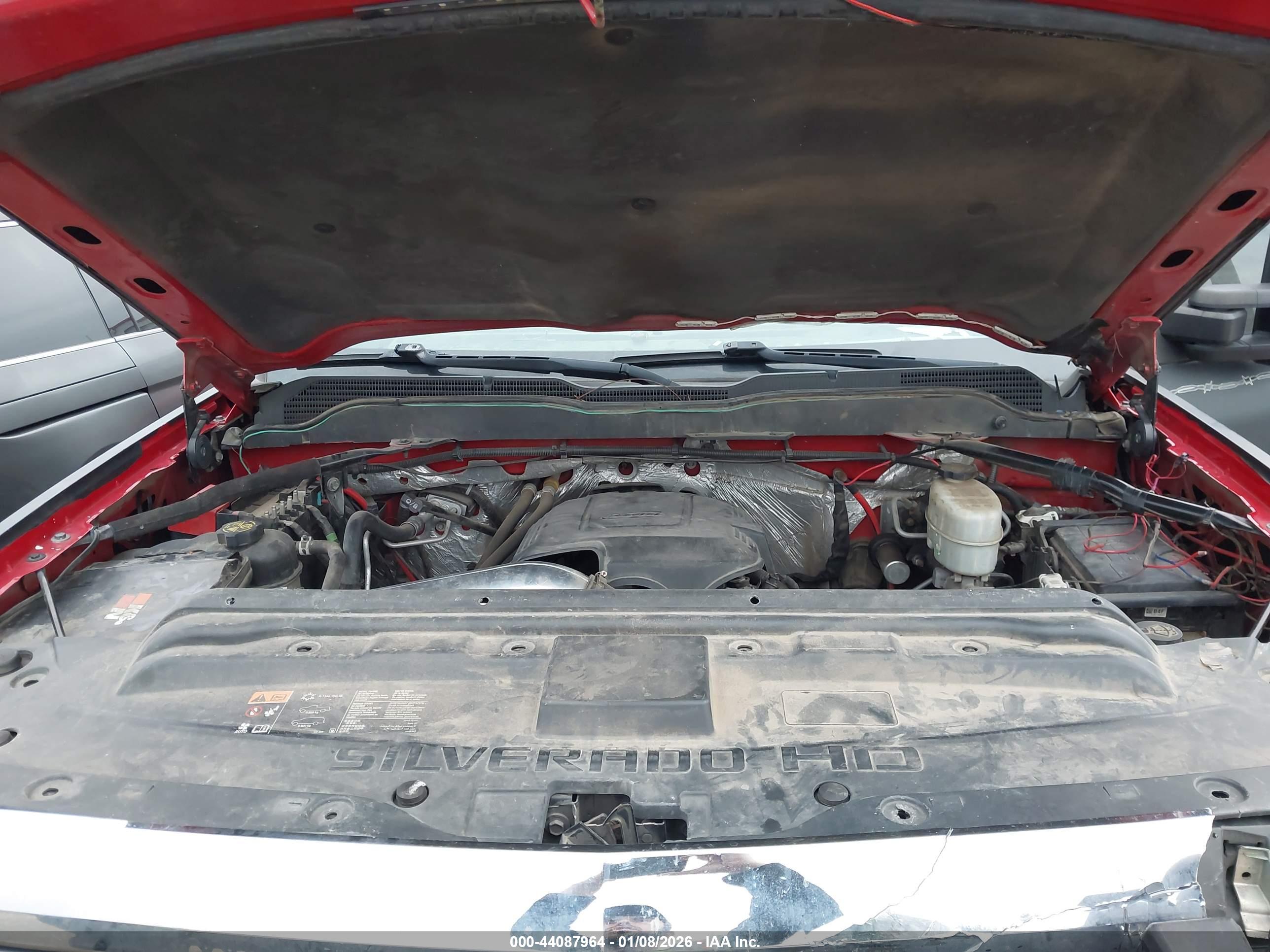 CHEVROLET SILVERADO image 10