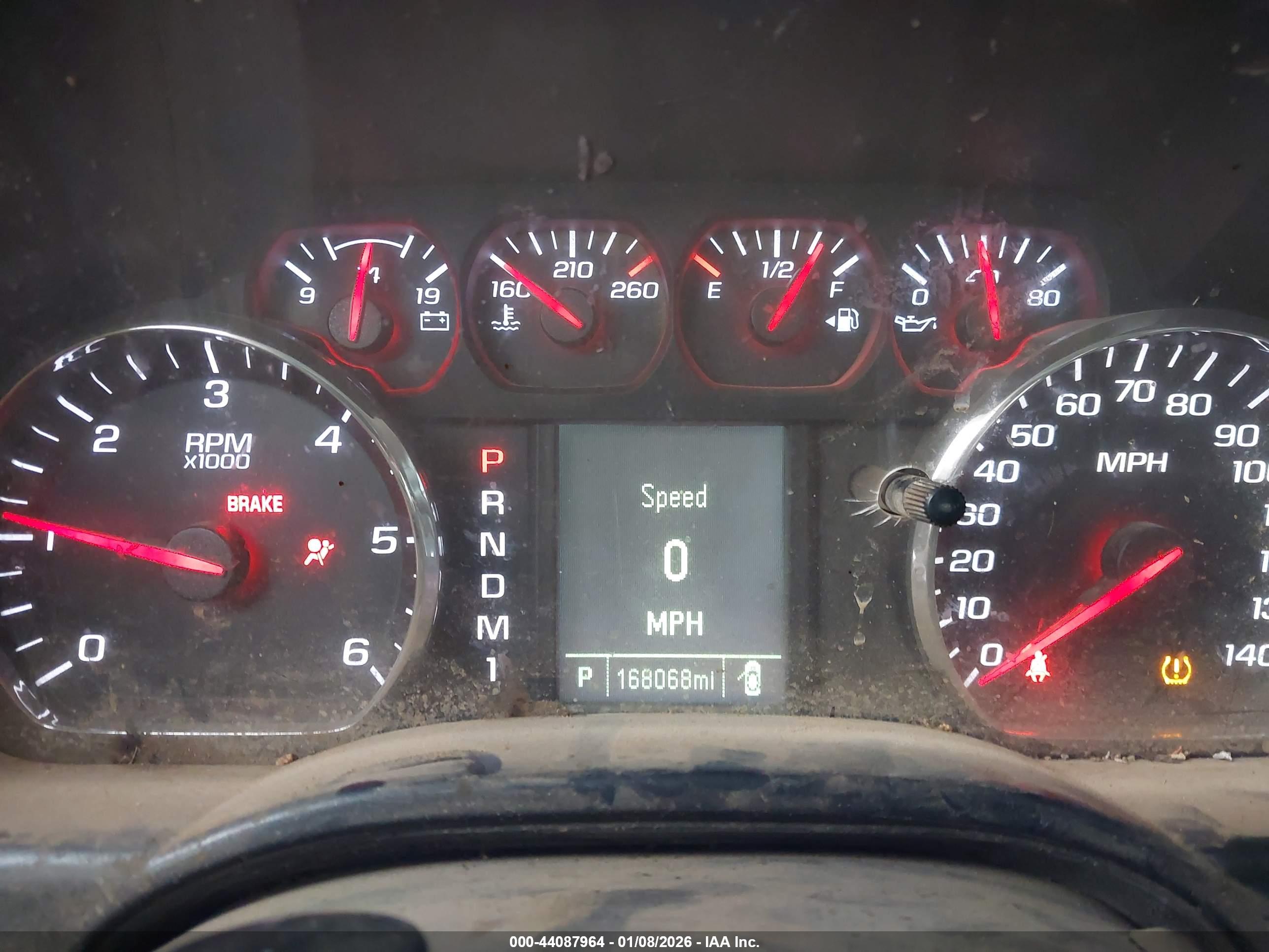 CHEVROLET SILVERADO image 7