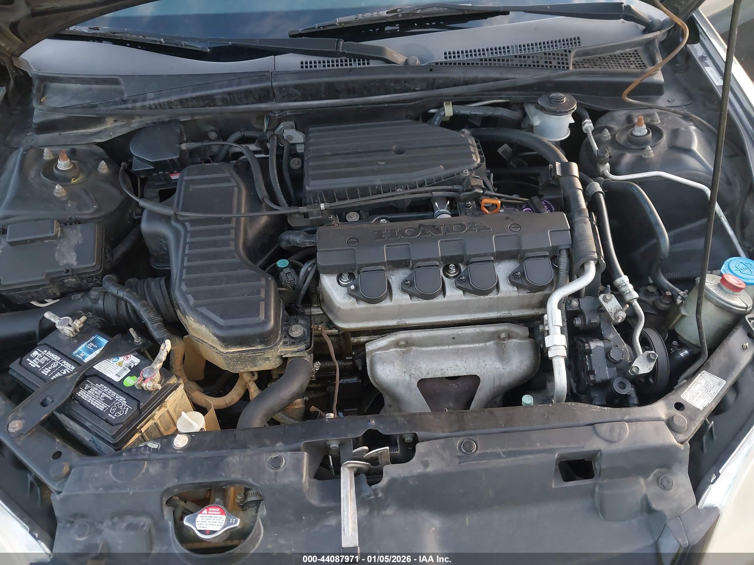 HONDA CIVIC image 10