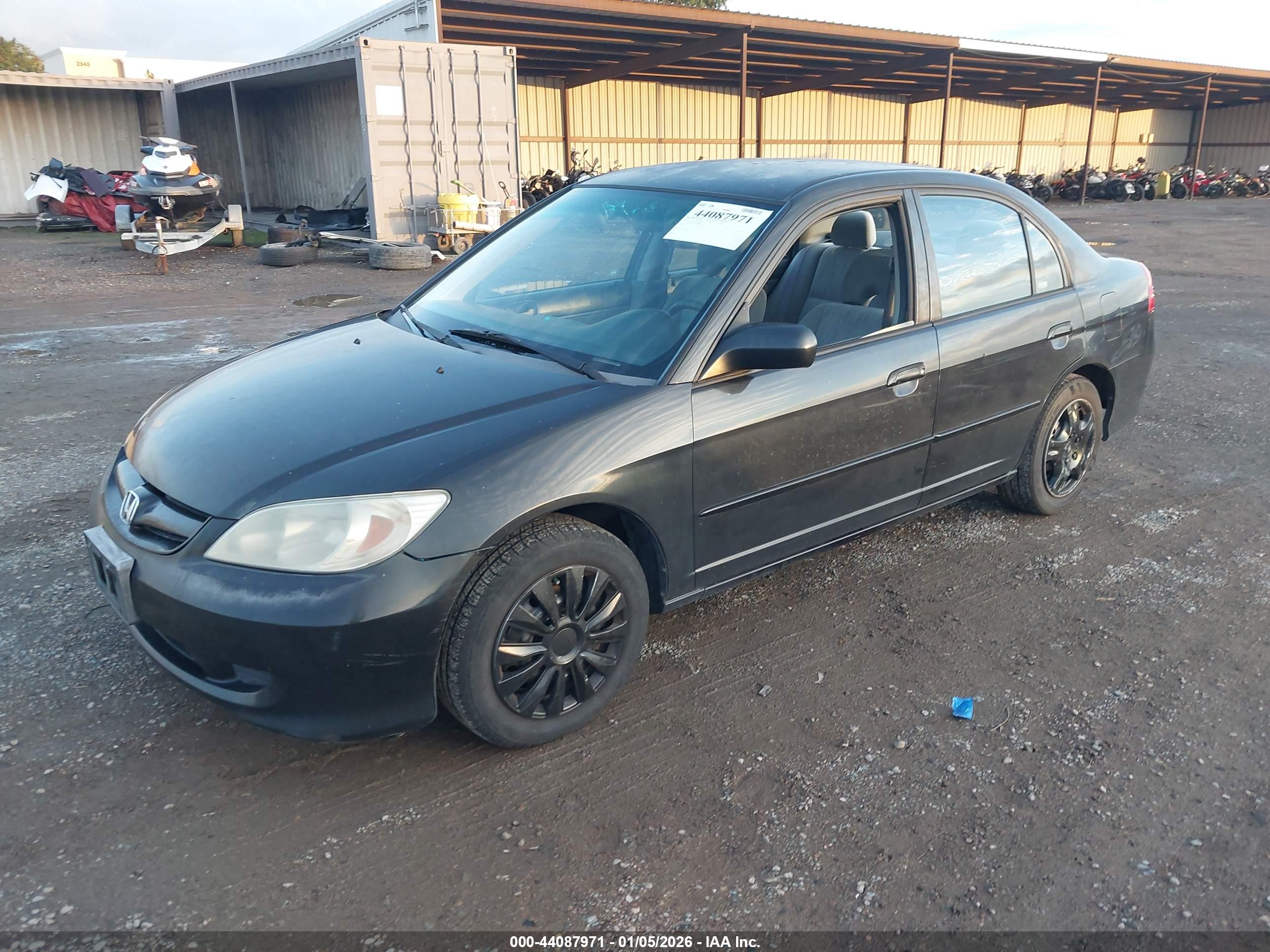 HONDA CIVIC image 2