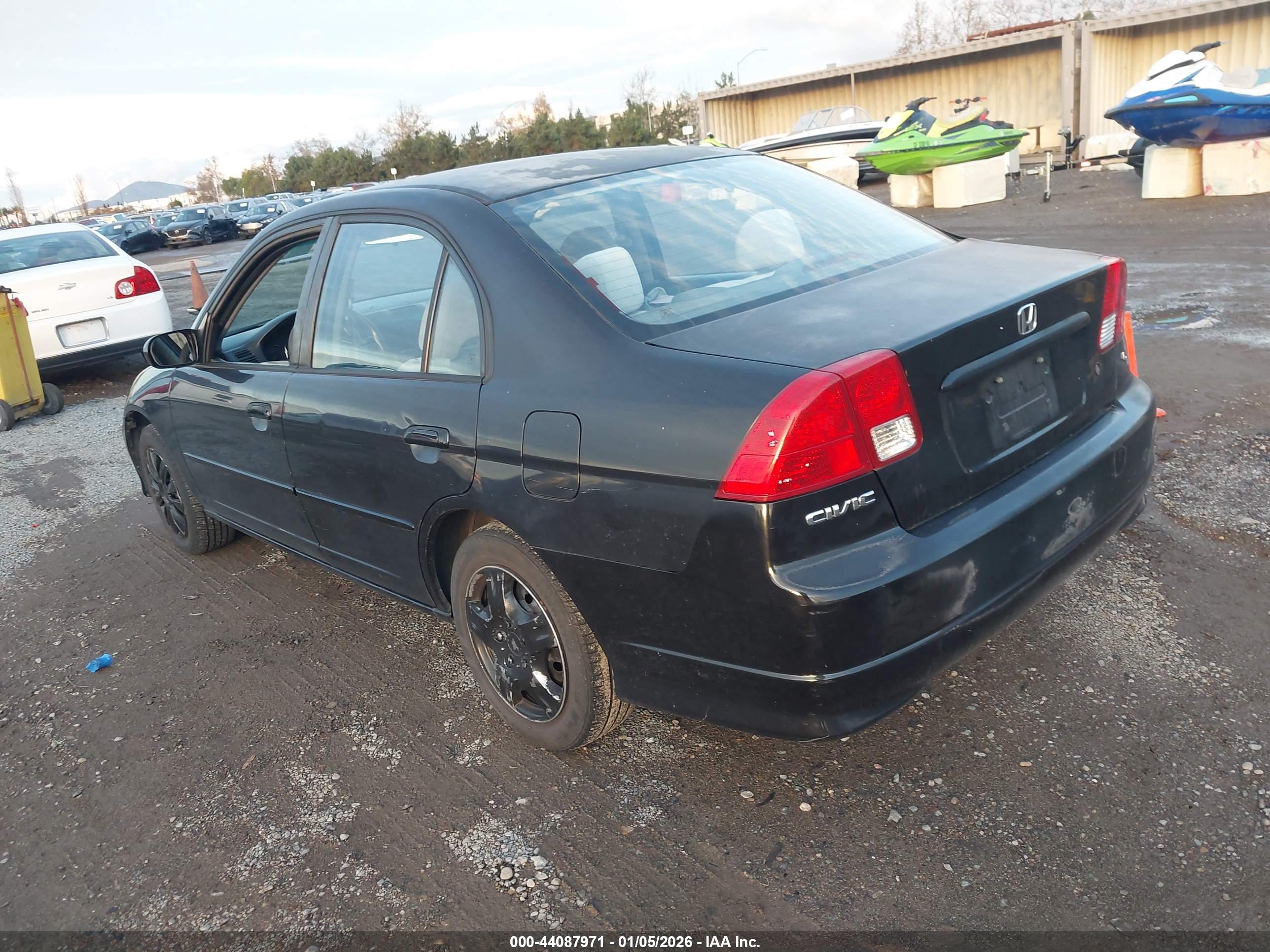 HONDA CIVIC image 3