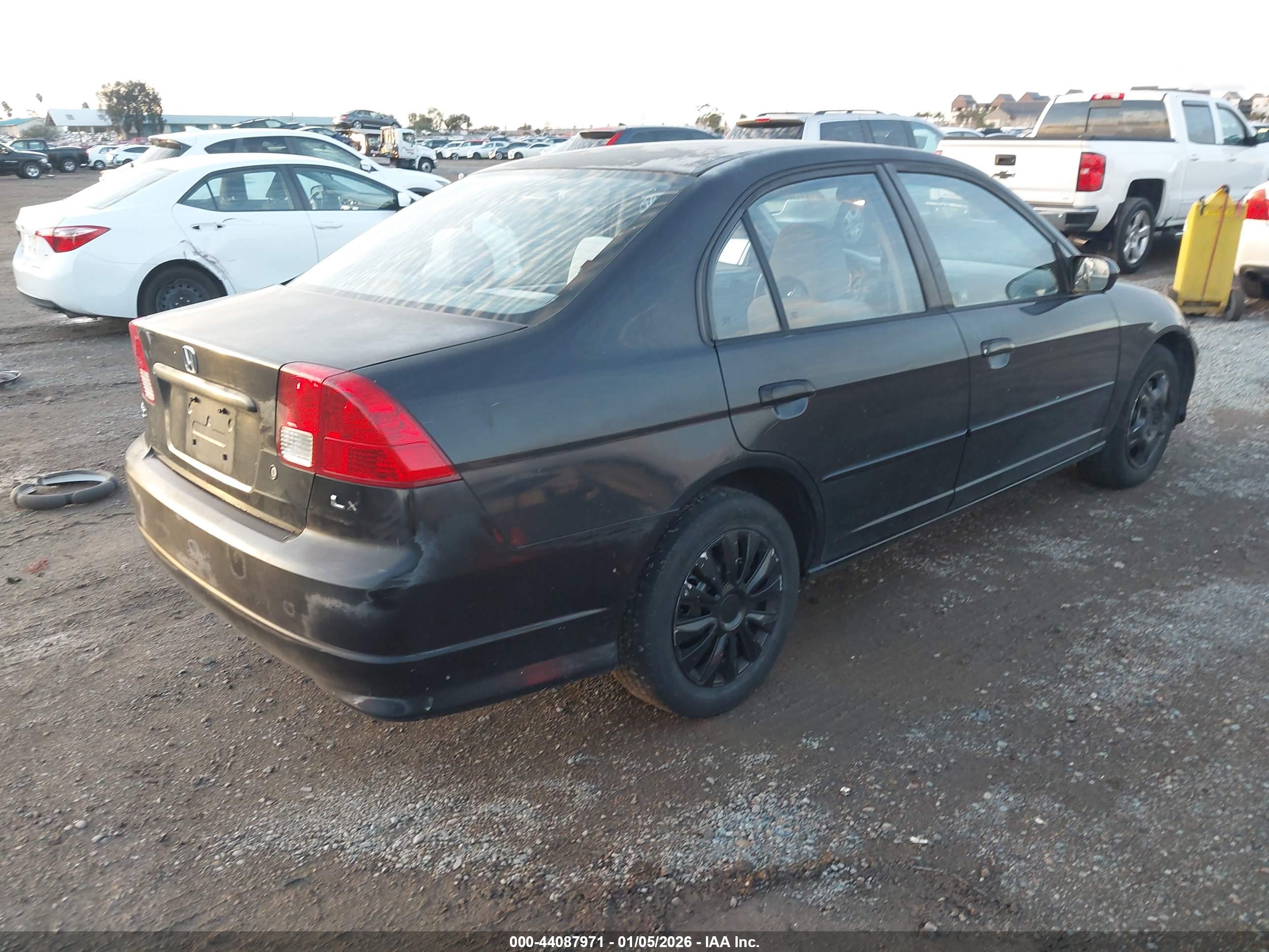 HONDA CIVIC image 4