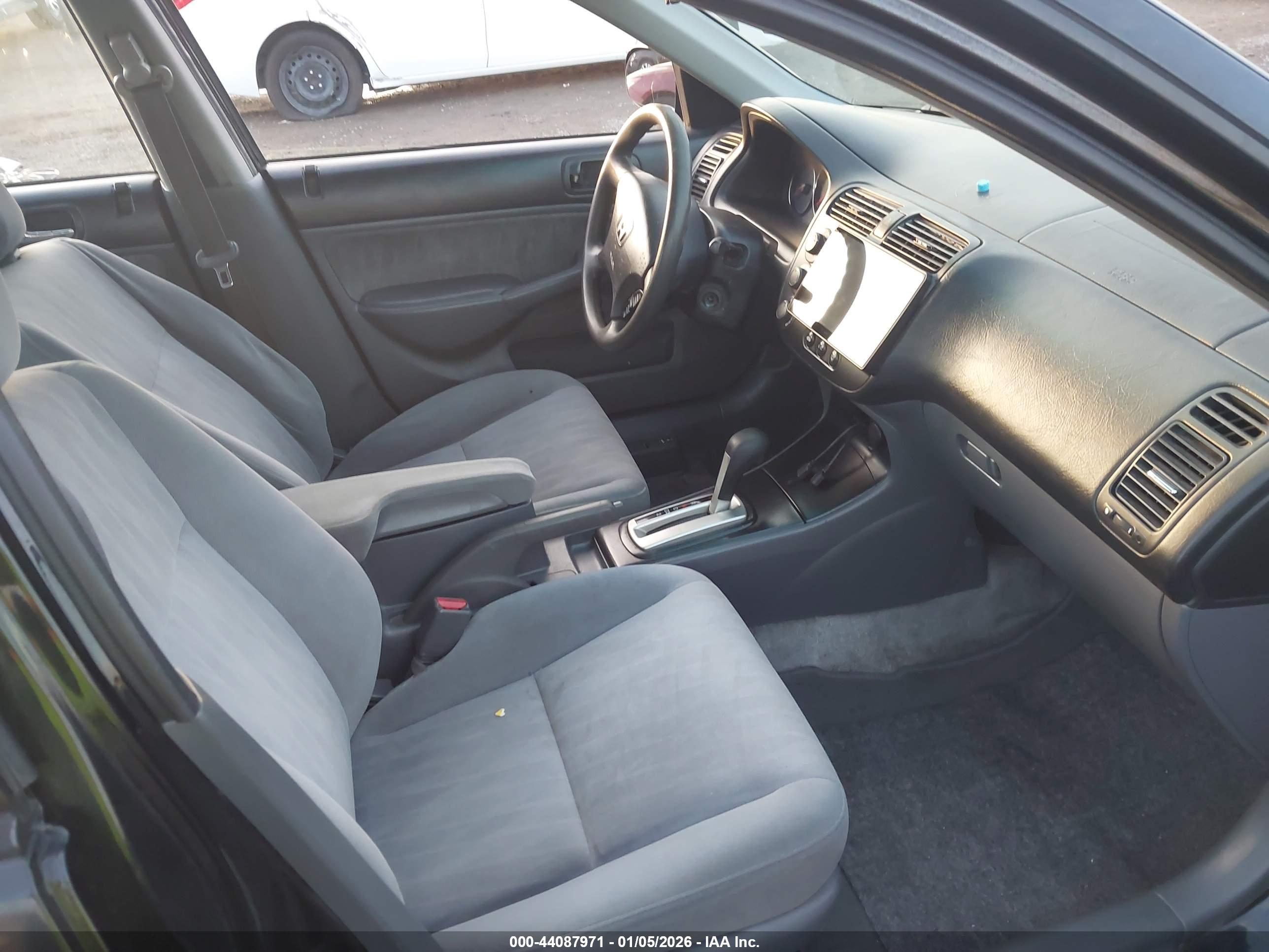 HONDA CIVIC image 5