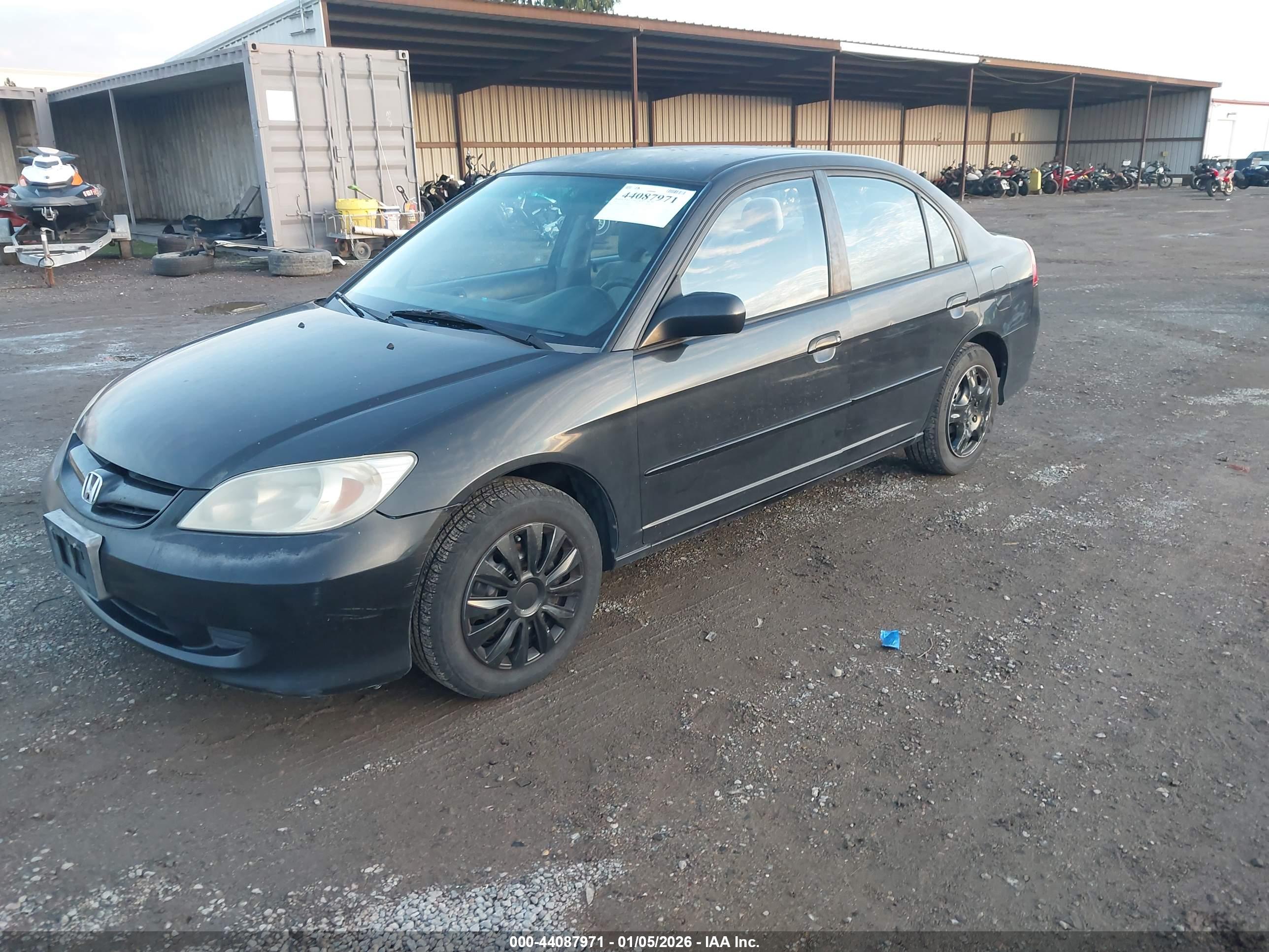 HONDA CIVIC image 6